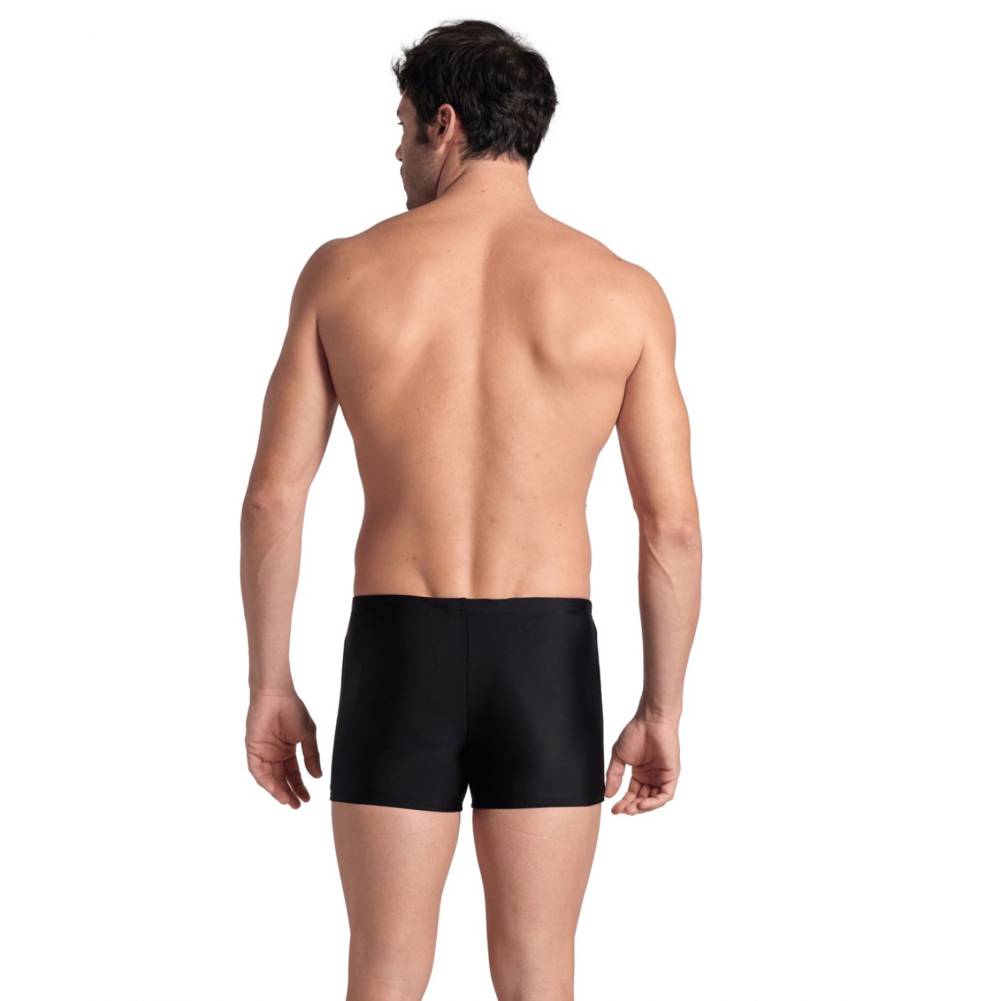 Arena Short Dive Black/White da Uomo