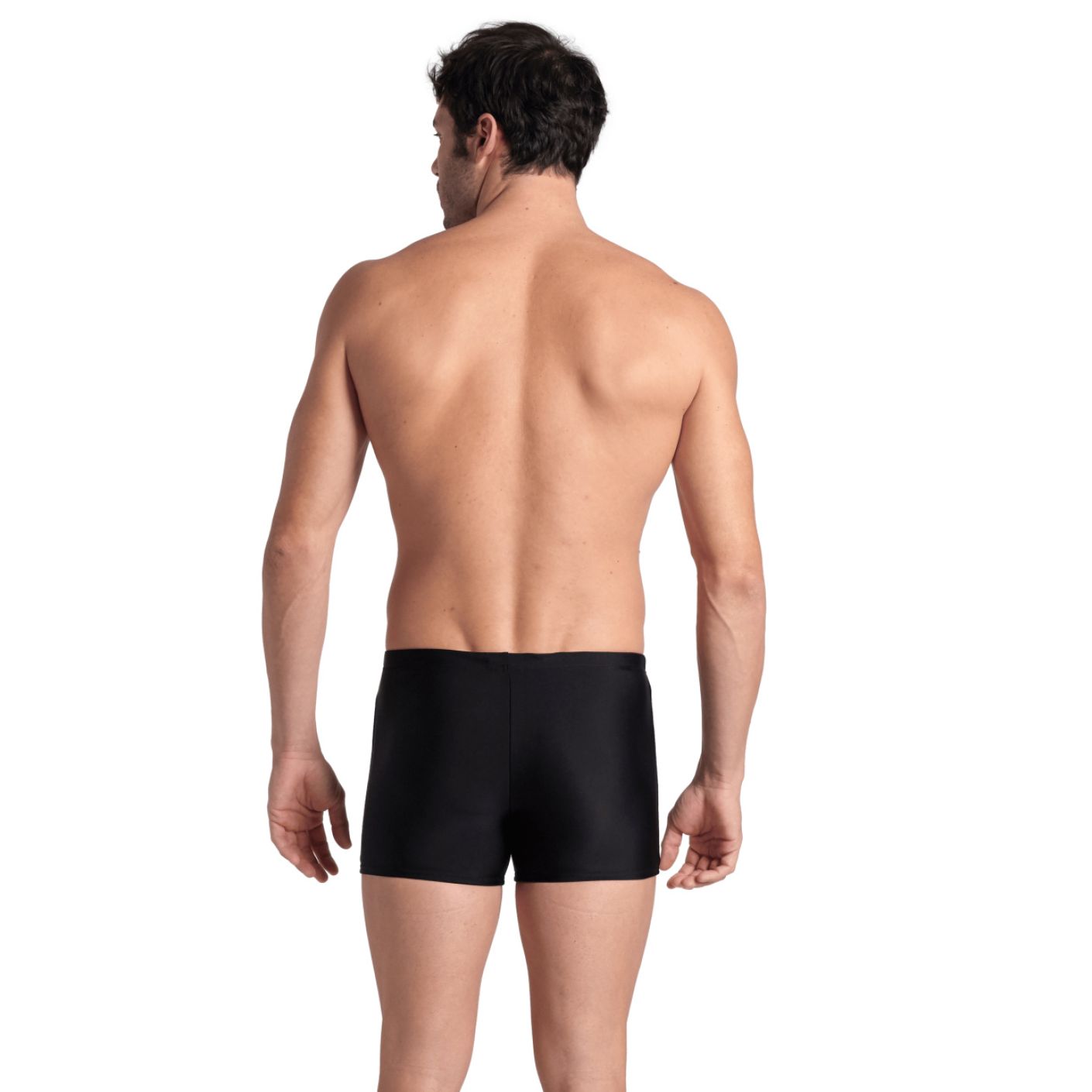 Arena Short Dive Schwarz/Weiß für Herren