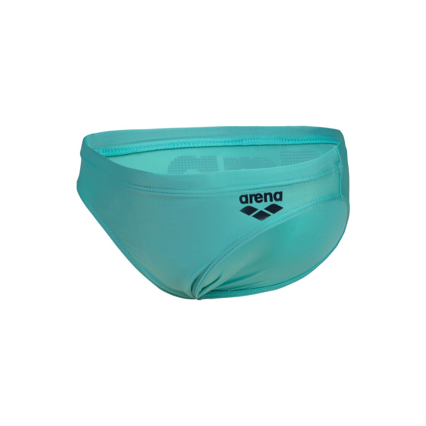 Arena Logo Hellblaue Slips für Jungen