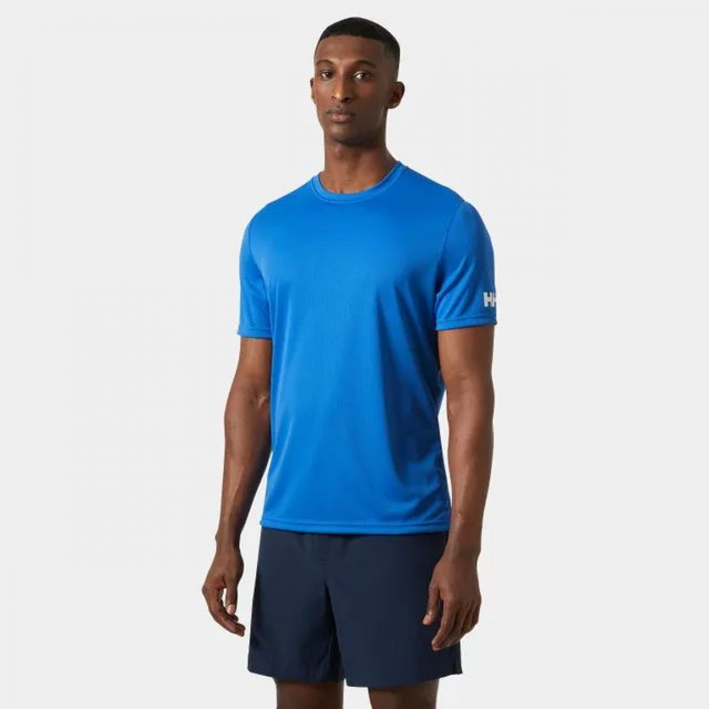 Helly Hansen Tech T-Shirt Kobalt