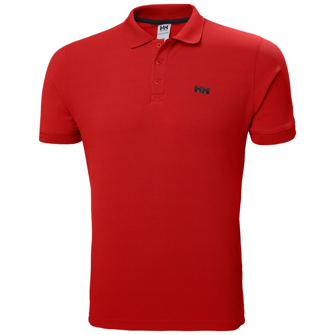 Helly Hansen Polo Driftline Quick-Dry Rossa