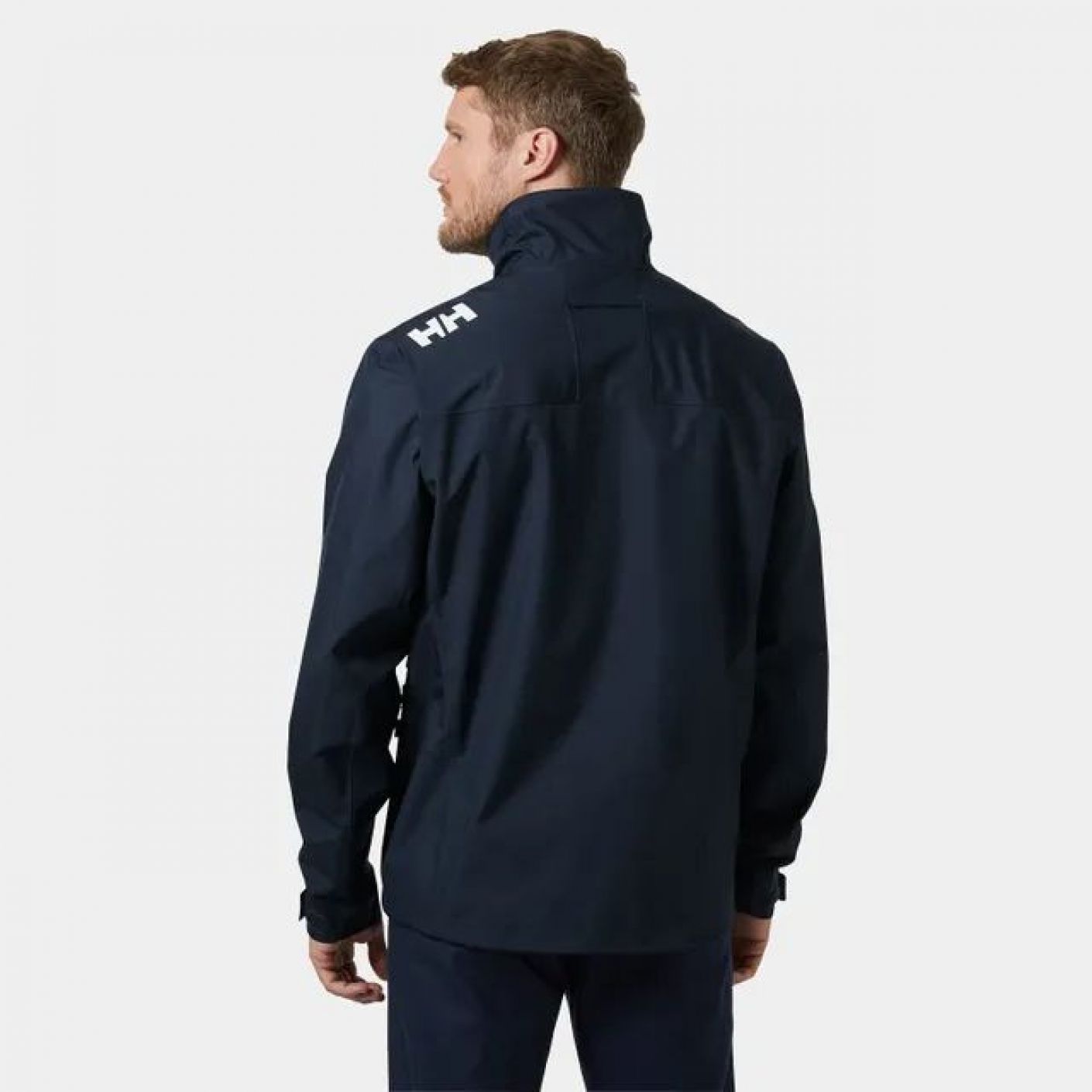 Helly Hansen Giacca Crew Sailing 2.0 Navy da Uomo