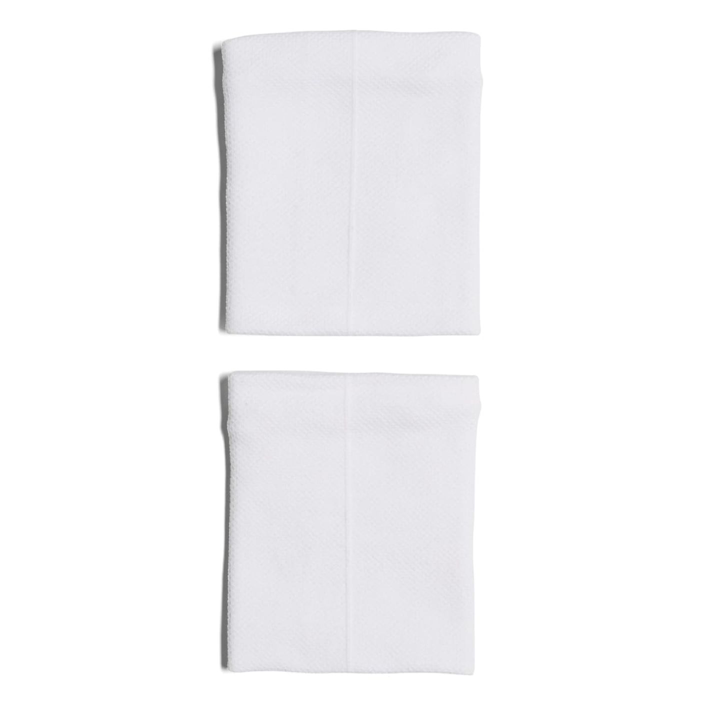 Adidas Schienbeinschonerbänder Weiß