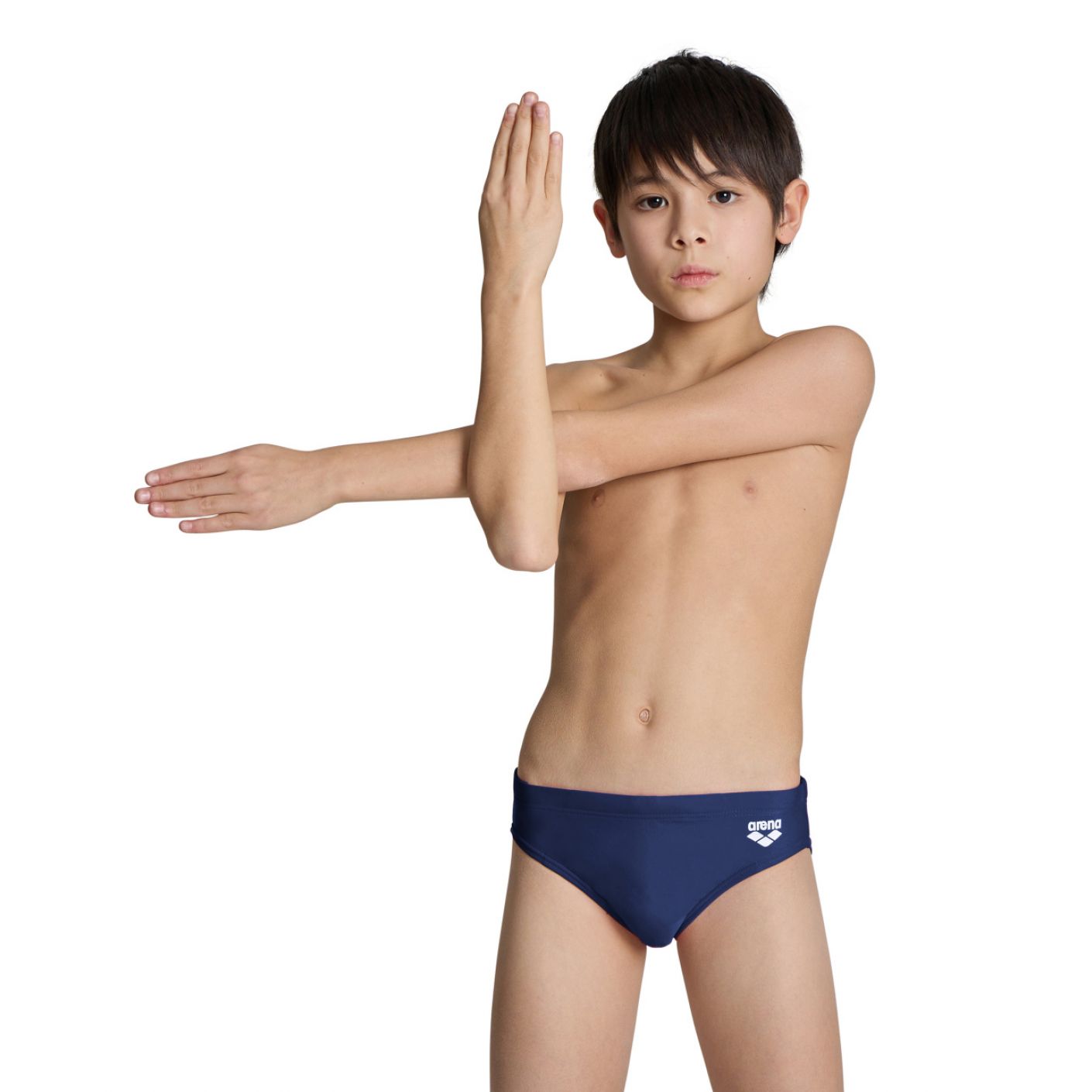 Arena Costume Dynamo Navy/White for Kids