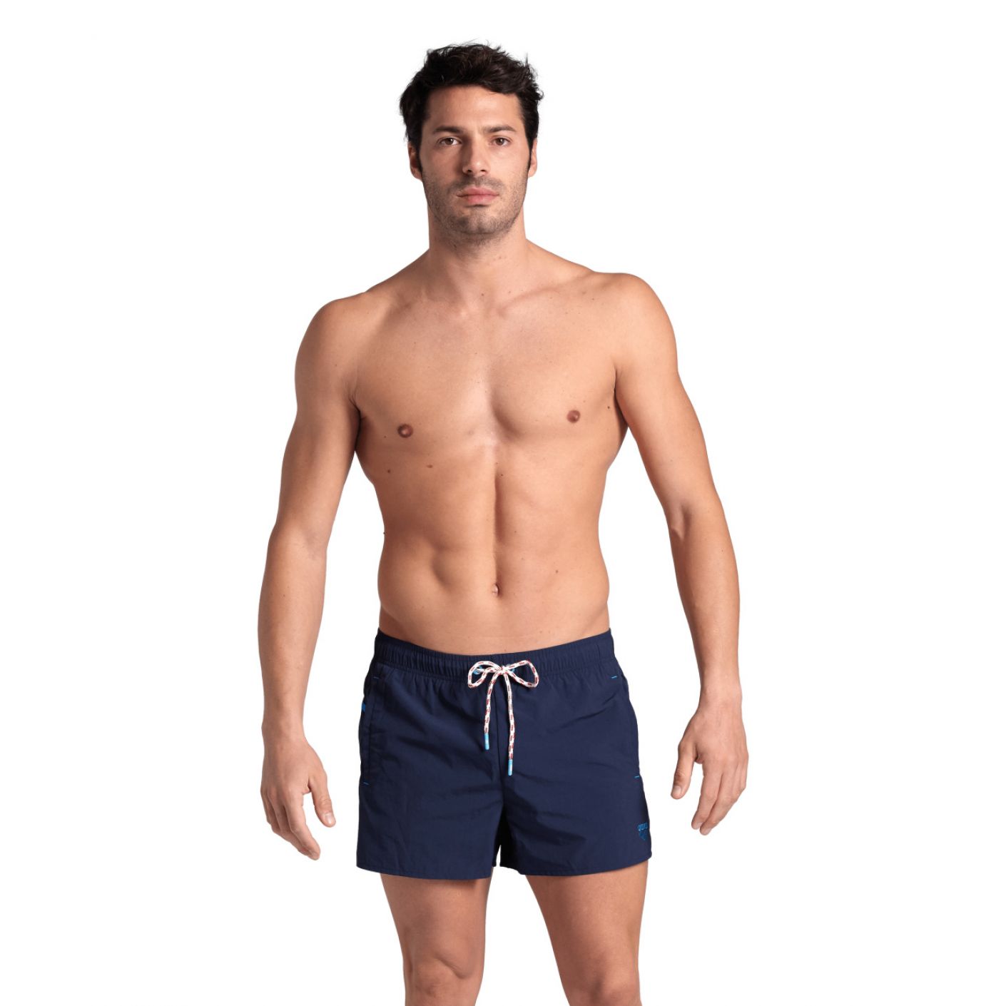 Arena Men's Pro_File Navy Swim Shorts