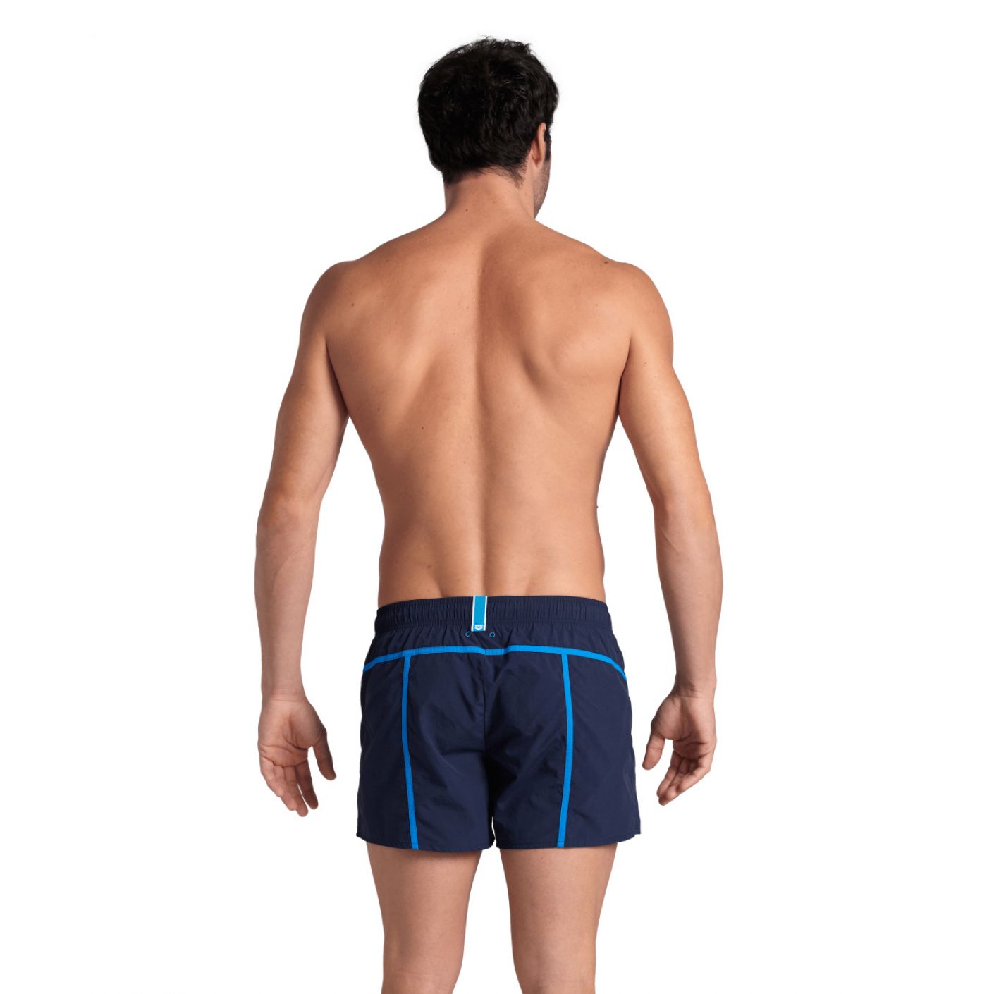 Arena Men's Pro_File Navy Swim Shorts