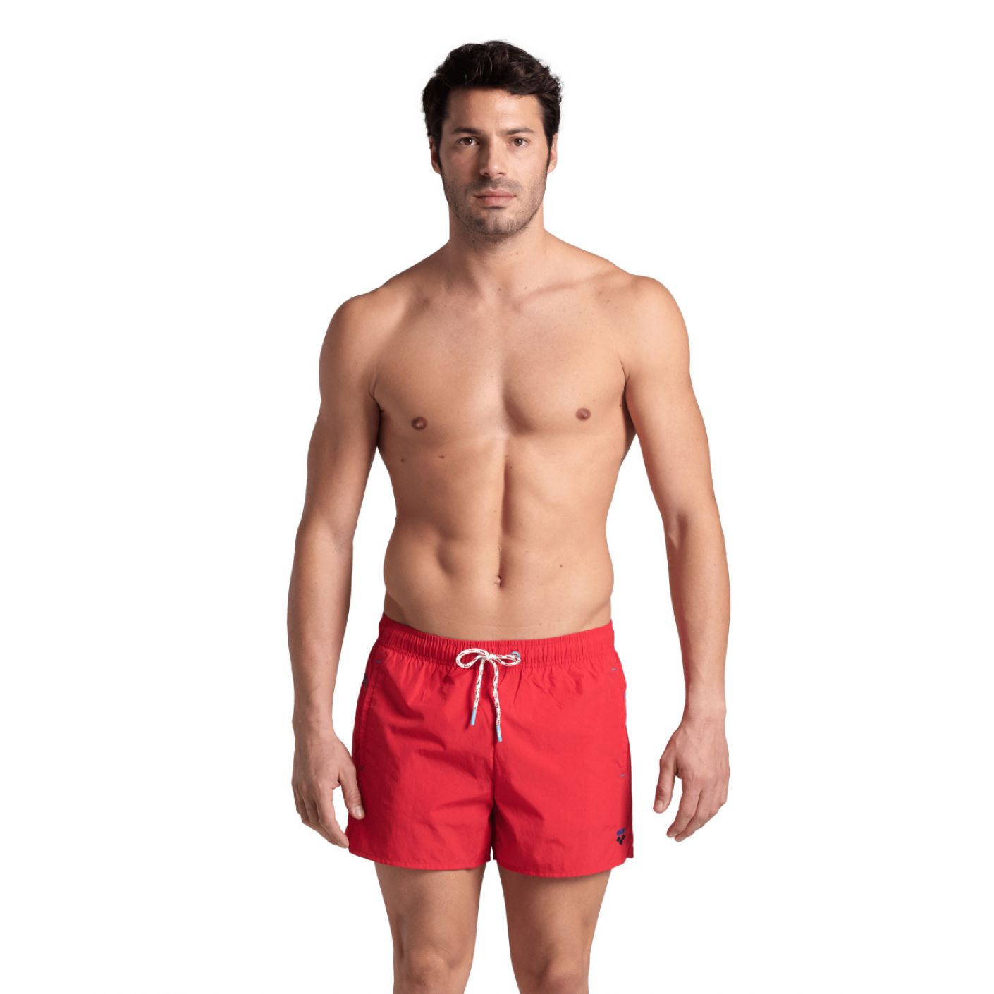 Arena Pro_File Red Men's Swim Shorts