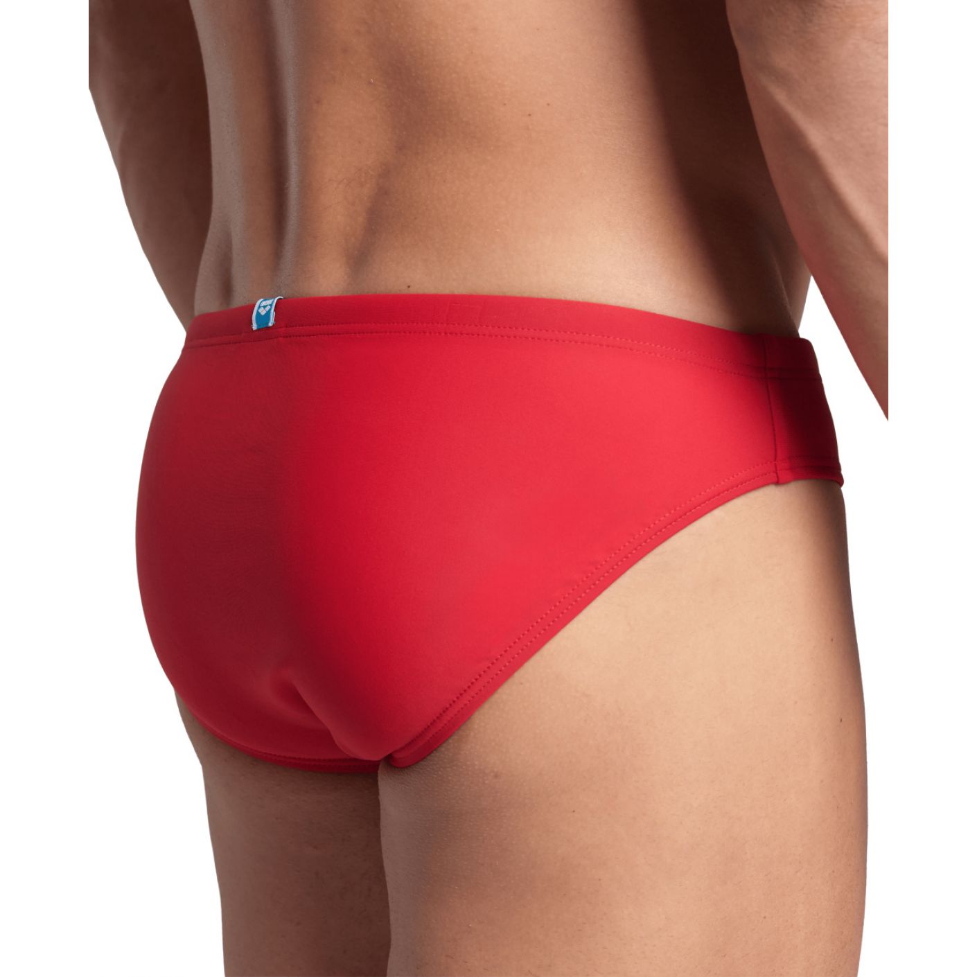 Arena Costume Santamarias Brief Red/White