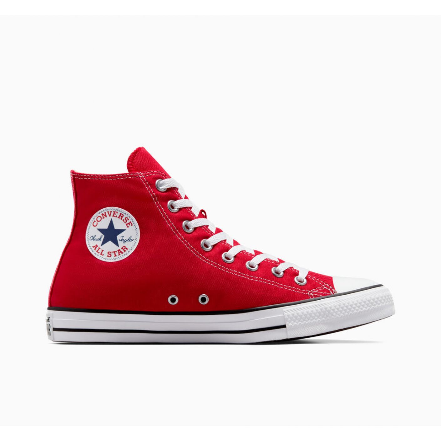 Converse Chuck Taylor All Star High Red