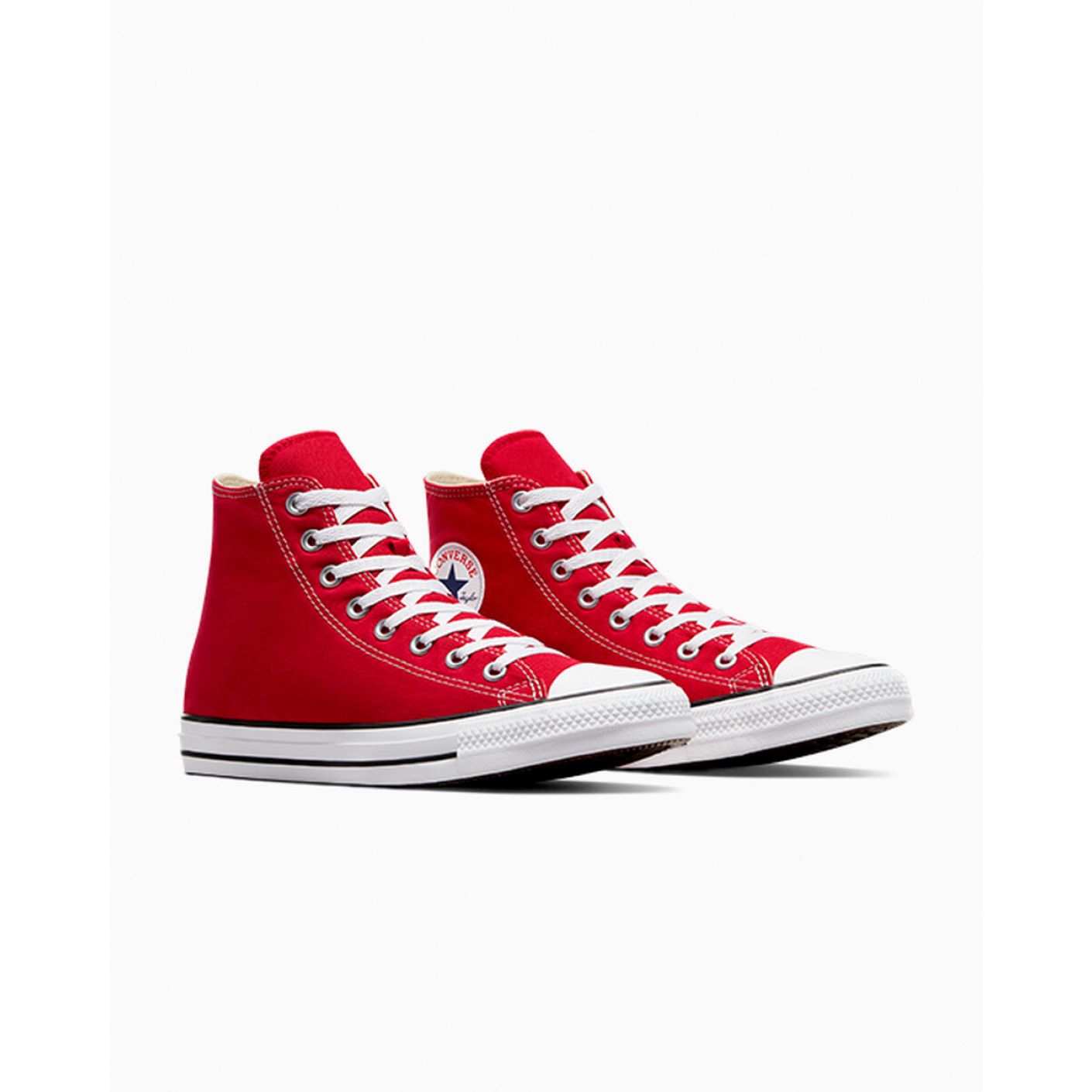 Converse Chuck Taylor All Star High Red