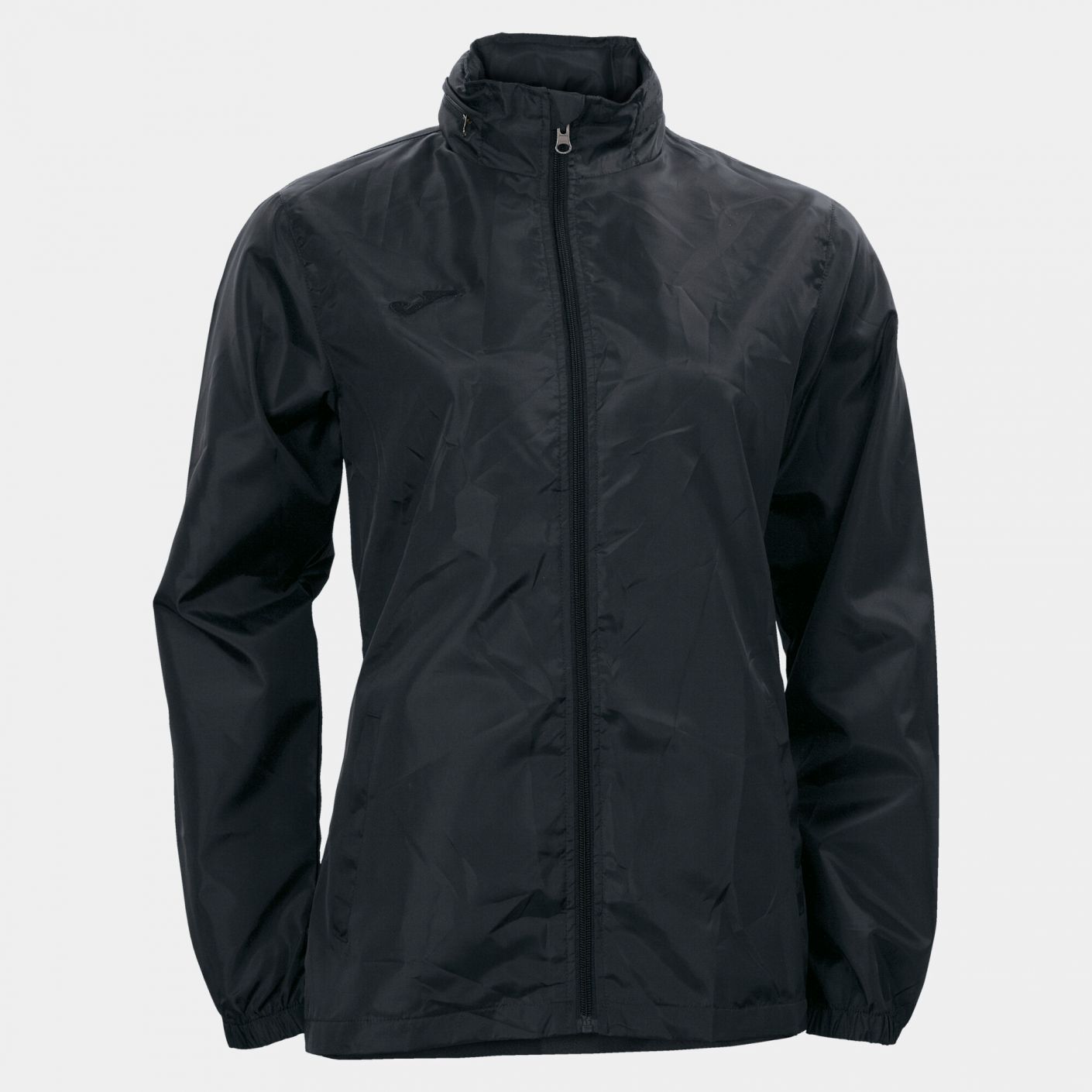 Joma Damen Galia Regenjacke in Schwarz