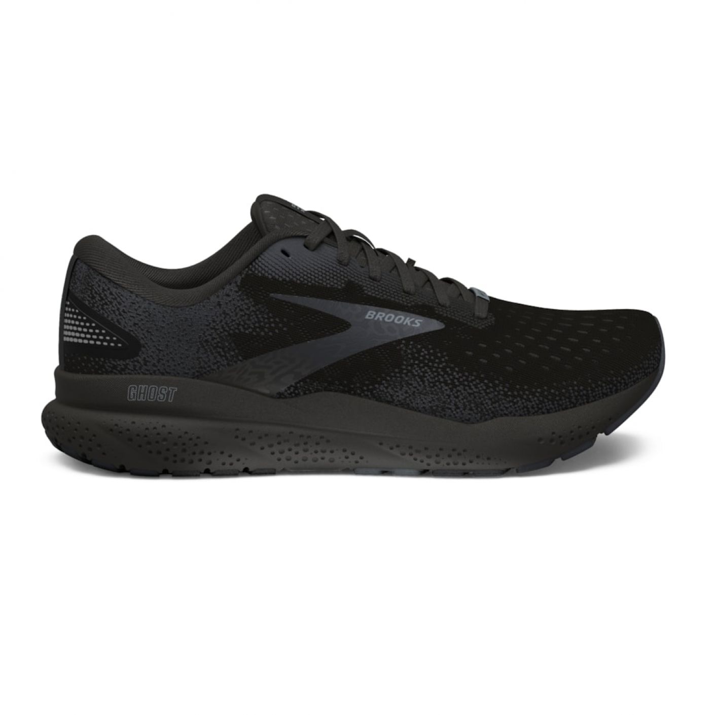 Brooks Ghost 16 GTX Black/Black/Ebony da Donna