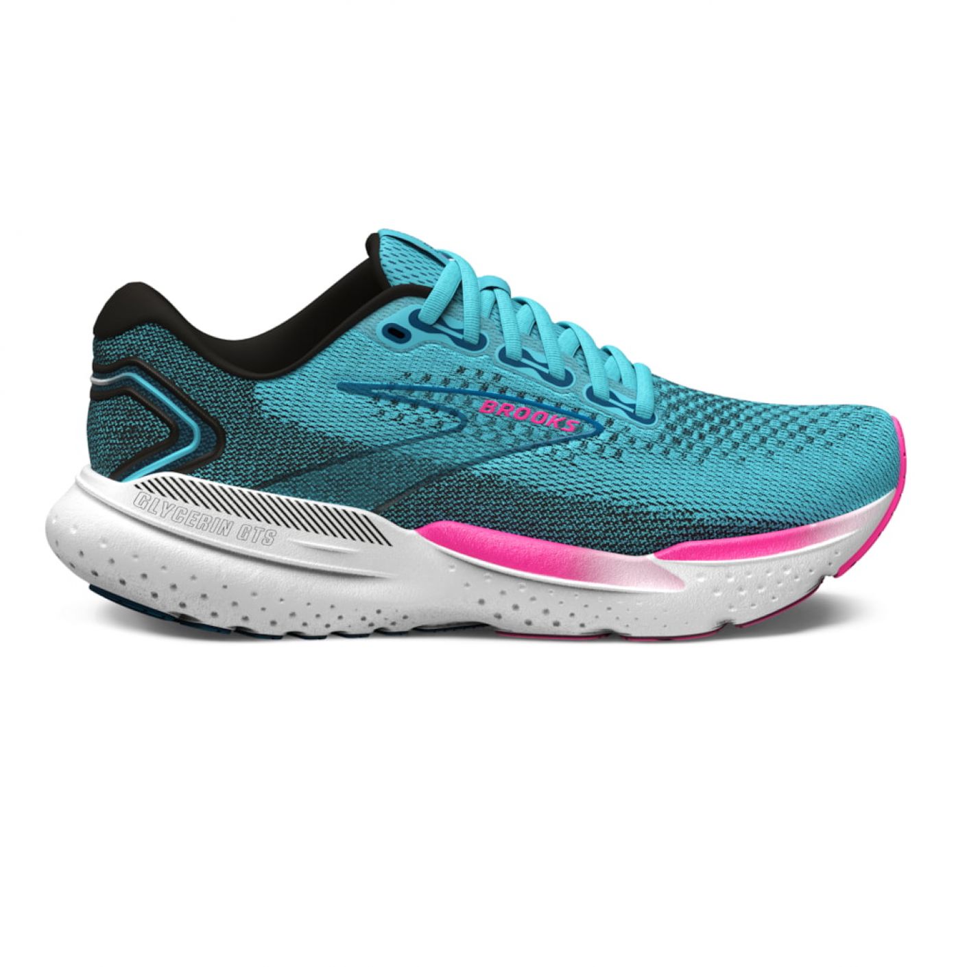 Brooks glycerin 15 donna argento on sale