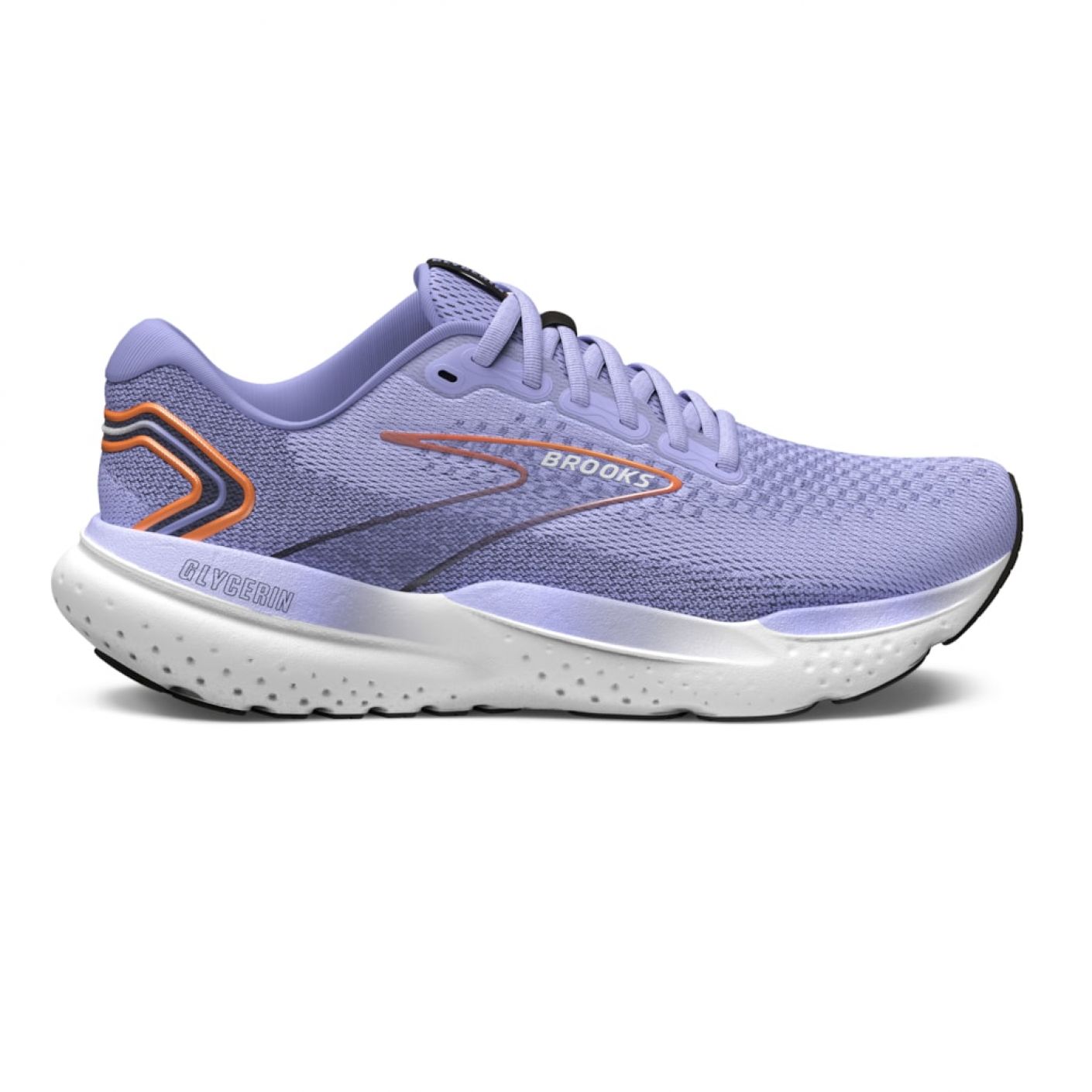 Brooks Brooks Glycerin 21 Lavander/Black/Copper da Donna