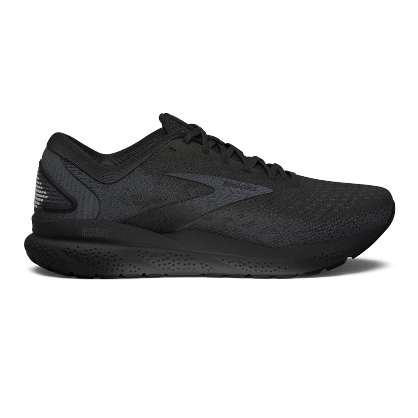 Brooks Ghost 16 Black/Black/Ebony da Donna