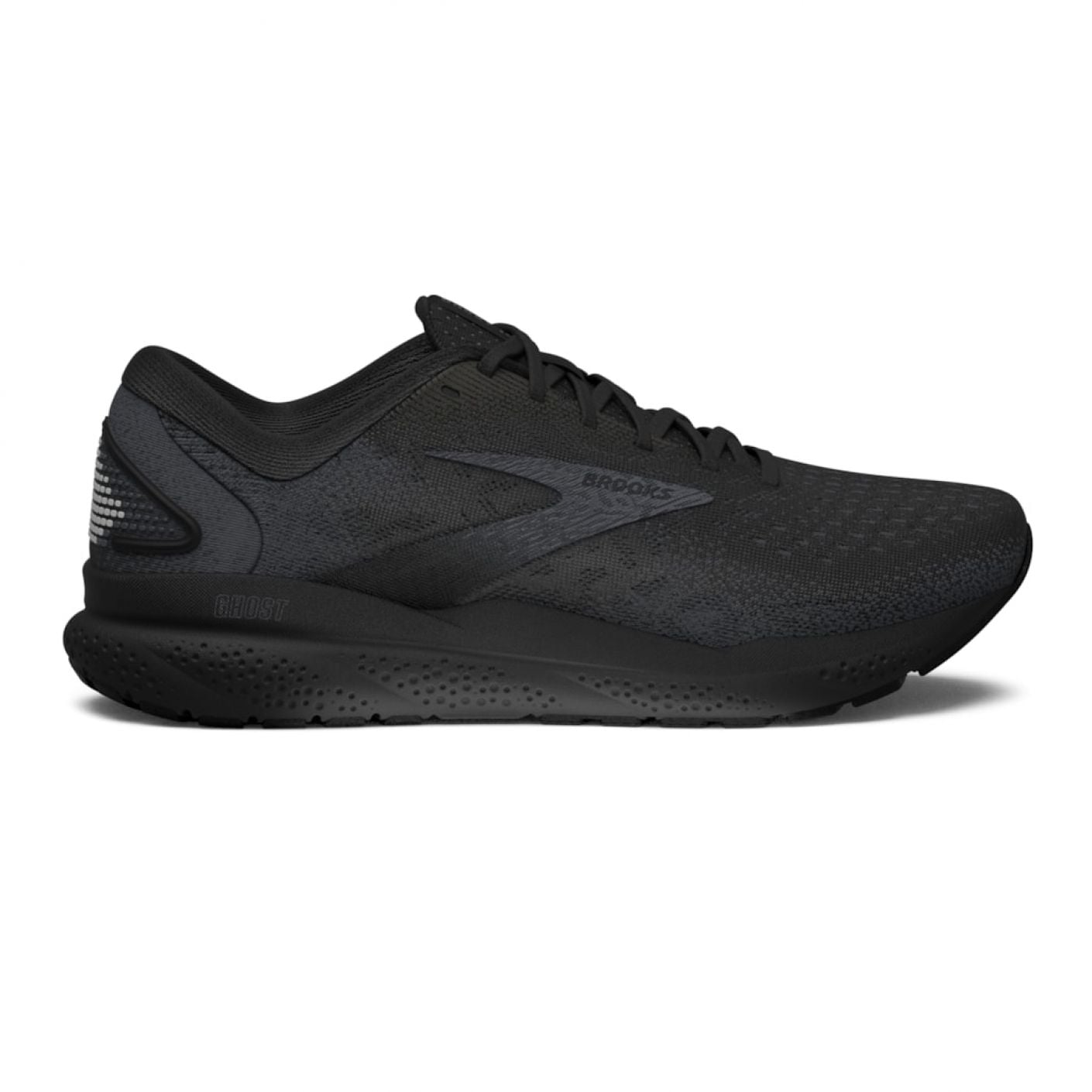 Brooks Ghost 16 Schwarz/Schwarz/Ebenholz für Damen