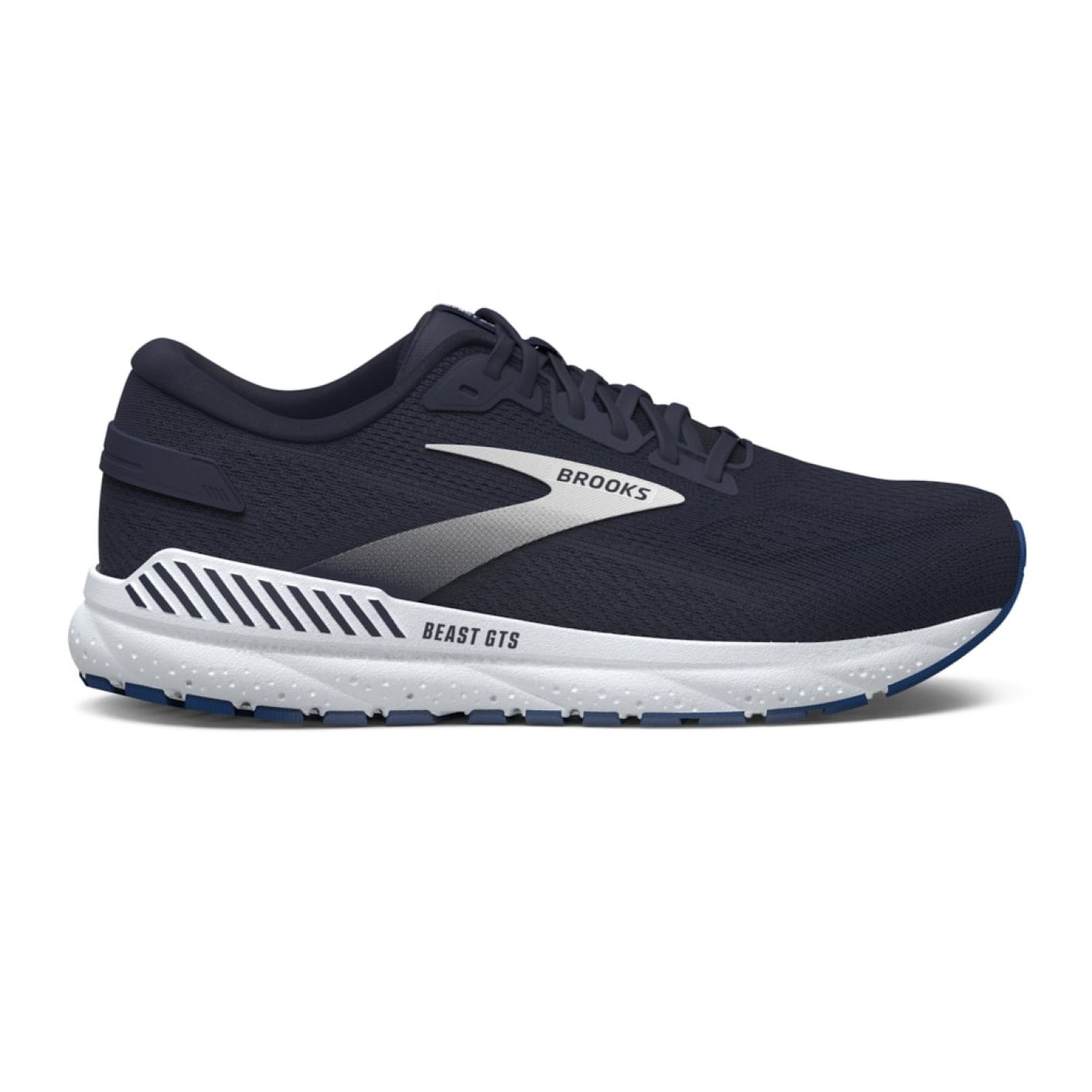 Brooks Beast GTS 24 Peacoat/True Navy/White da Uomo