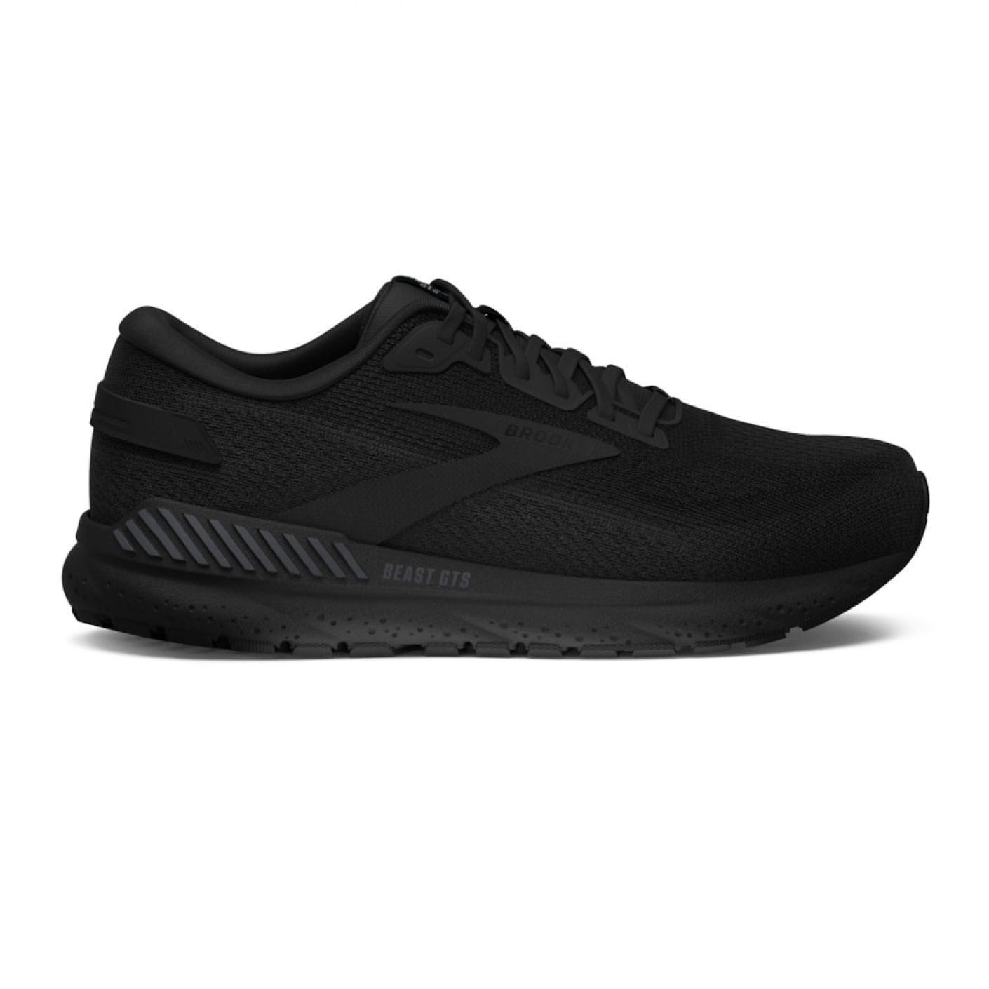 Brooks Beast GTS 24 Black/Black/Ebony da Uomo