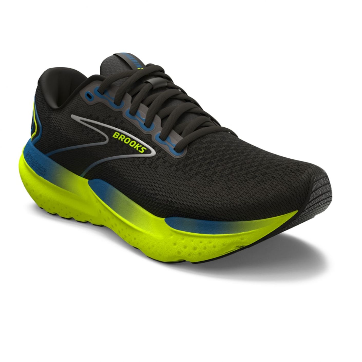 Brooks Glycerin 21 Black/Blue/Nightlife da Uomo