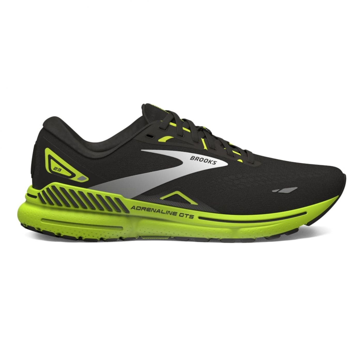 Brooks gts 18 uomo grigio online