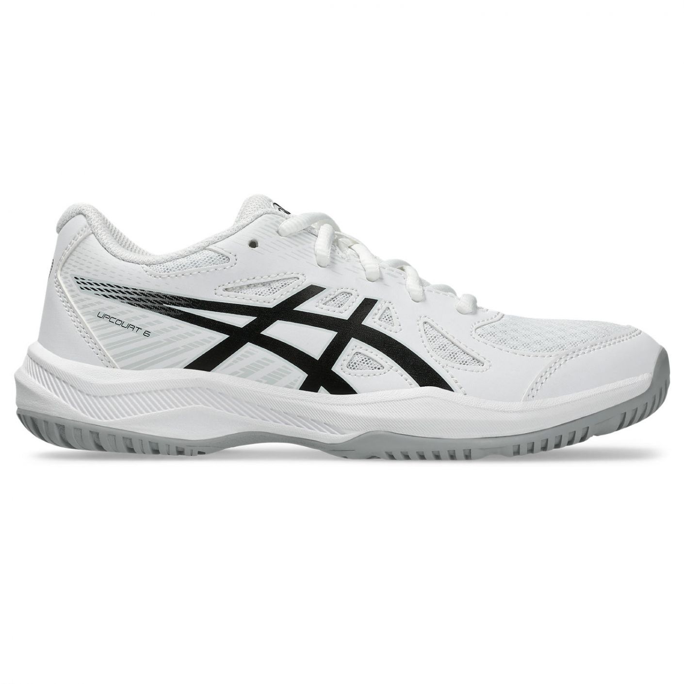 Asics Upcourt 6 GS White/Black