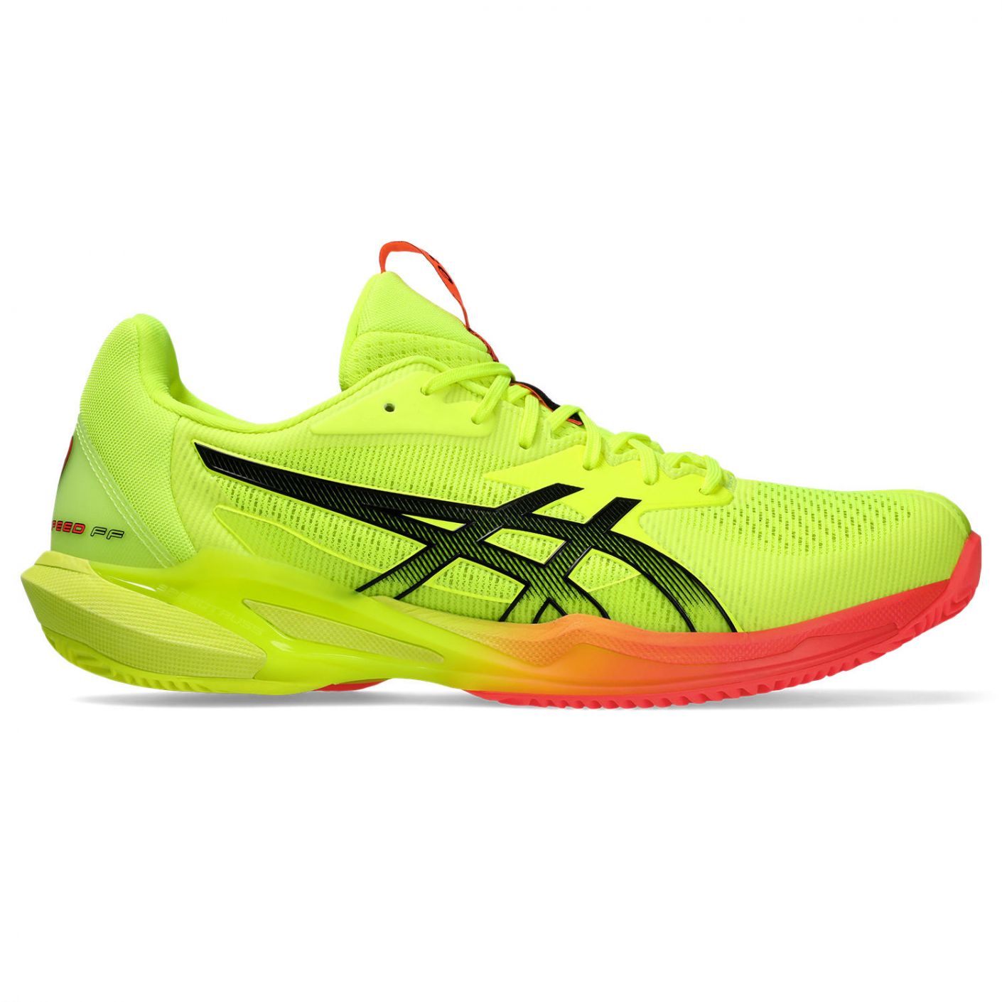 Asics Solution Speed FF 3 Clay Paris Safety Yellow/Black