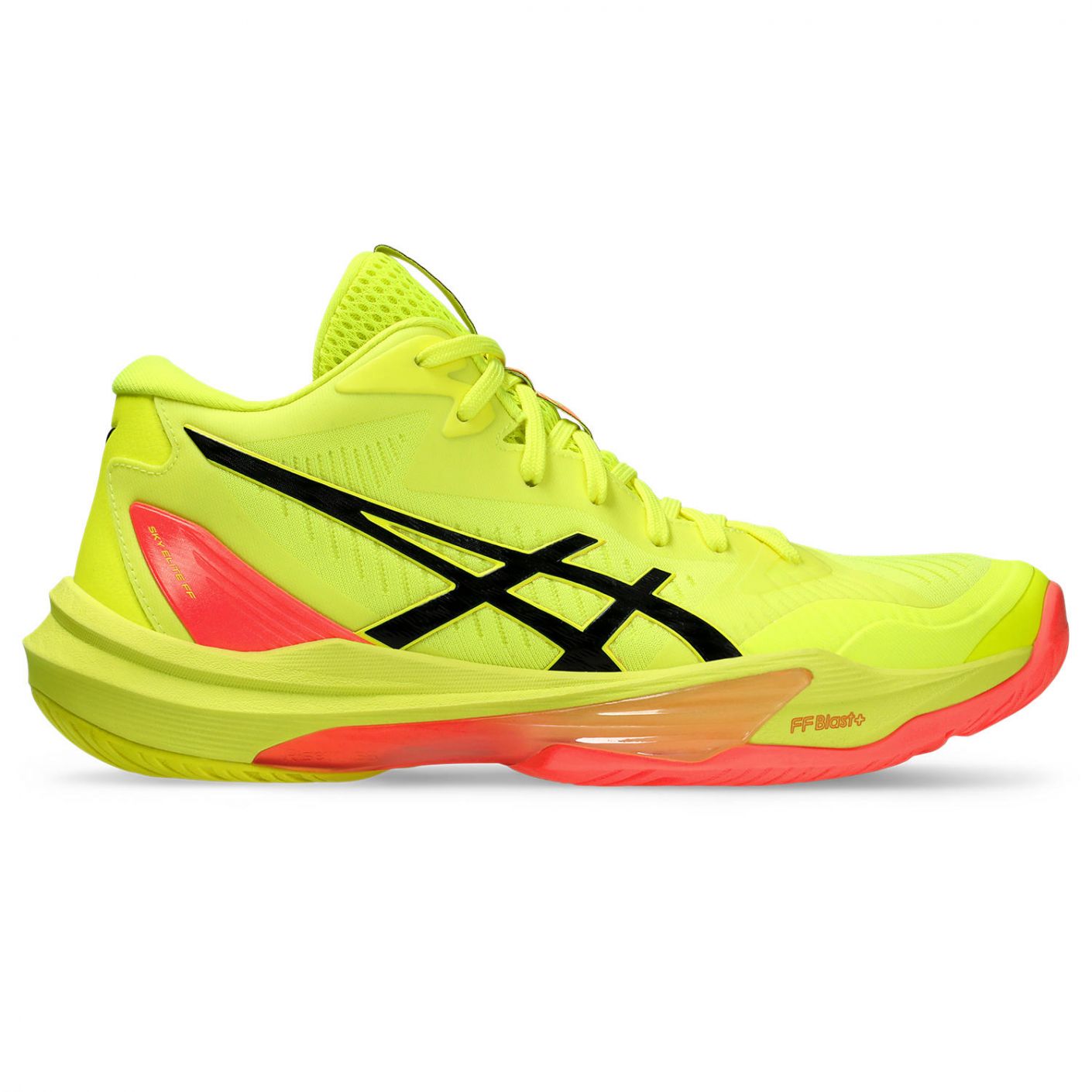 Asics Sky Elite FF Mt 3 Paris Safety Yellow/Black