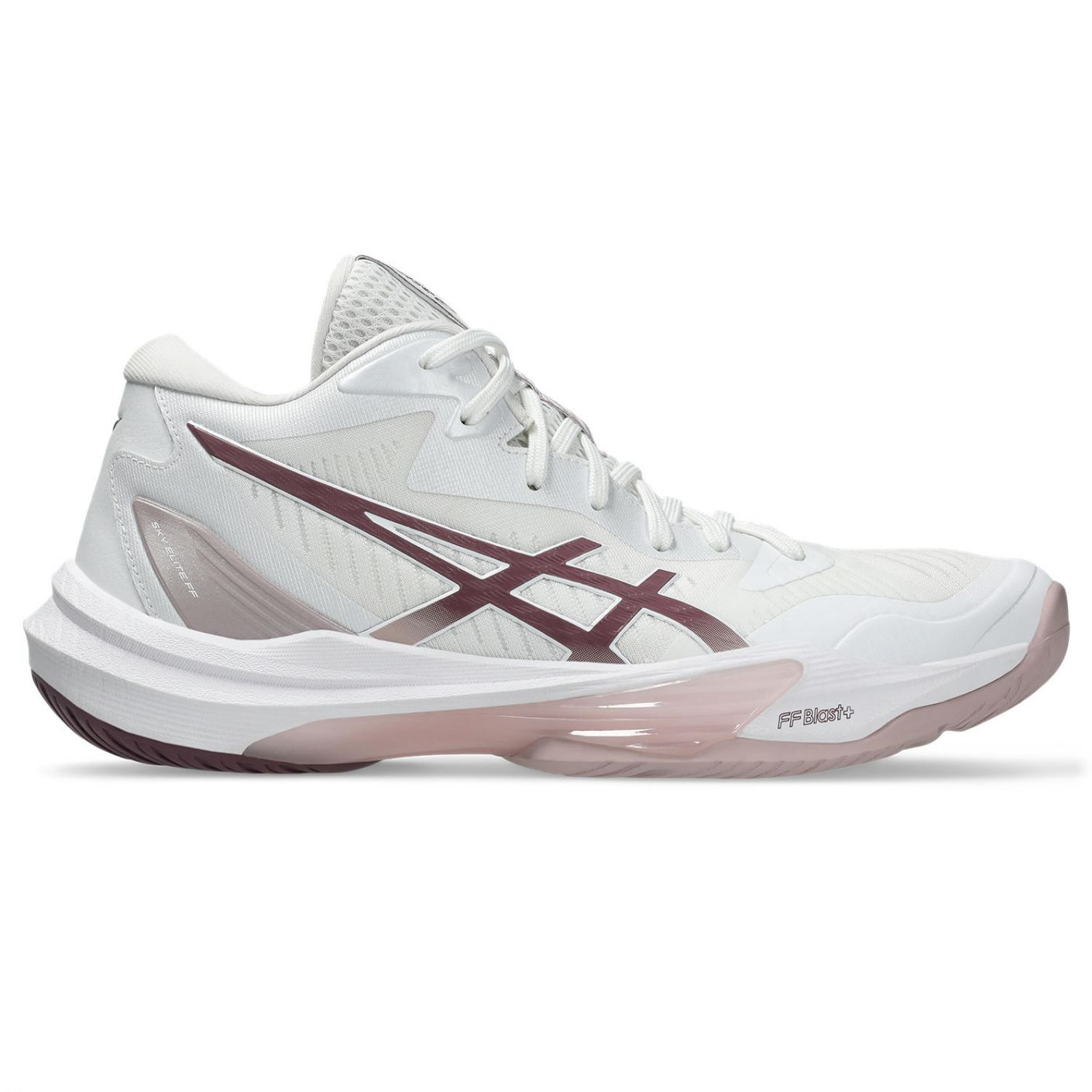 Asics Sky Elite FF Mt 3 White/Watershed Rose for Women