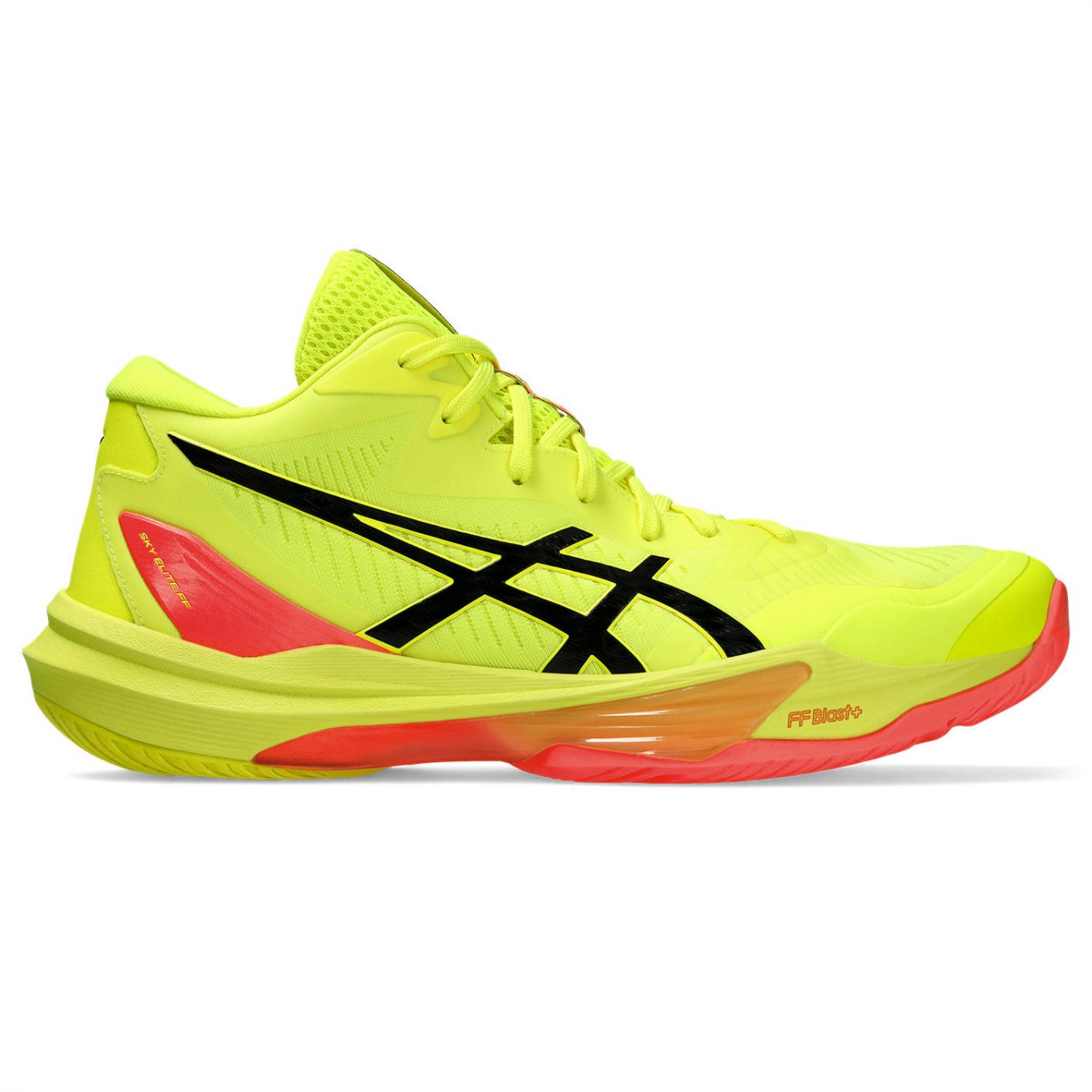 Asics Sky Elite FF Mt 3 Paris Safety Yellow/Black da Uomo