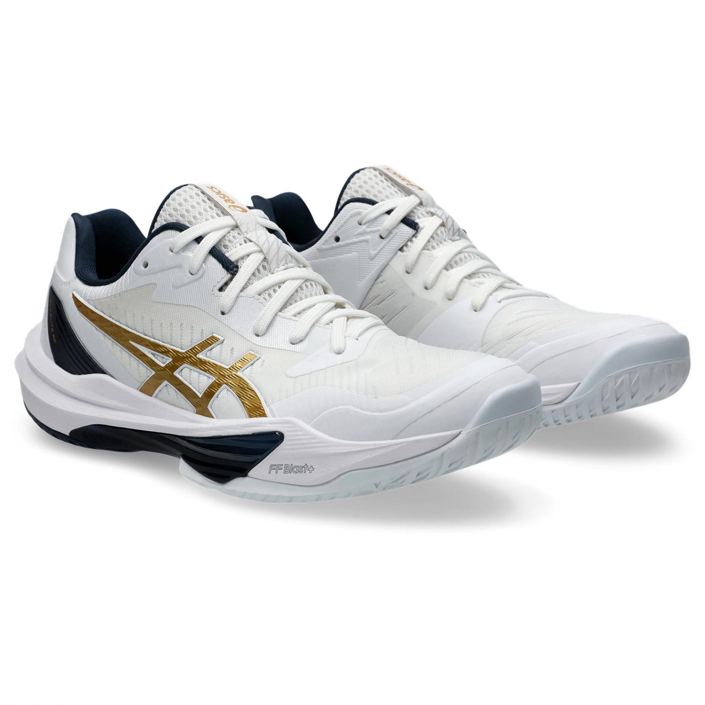 Asics Sky Elite Ff 3 White/Pure Gold