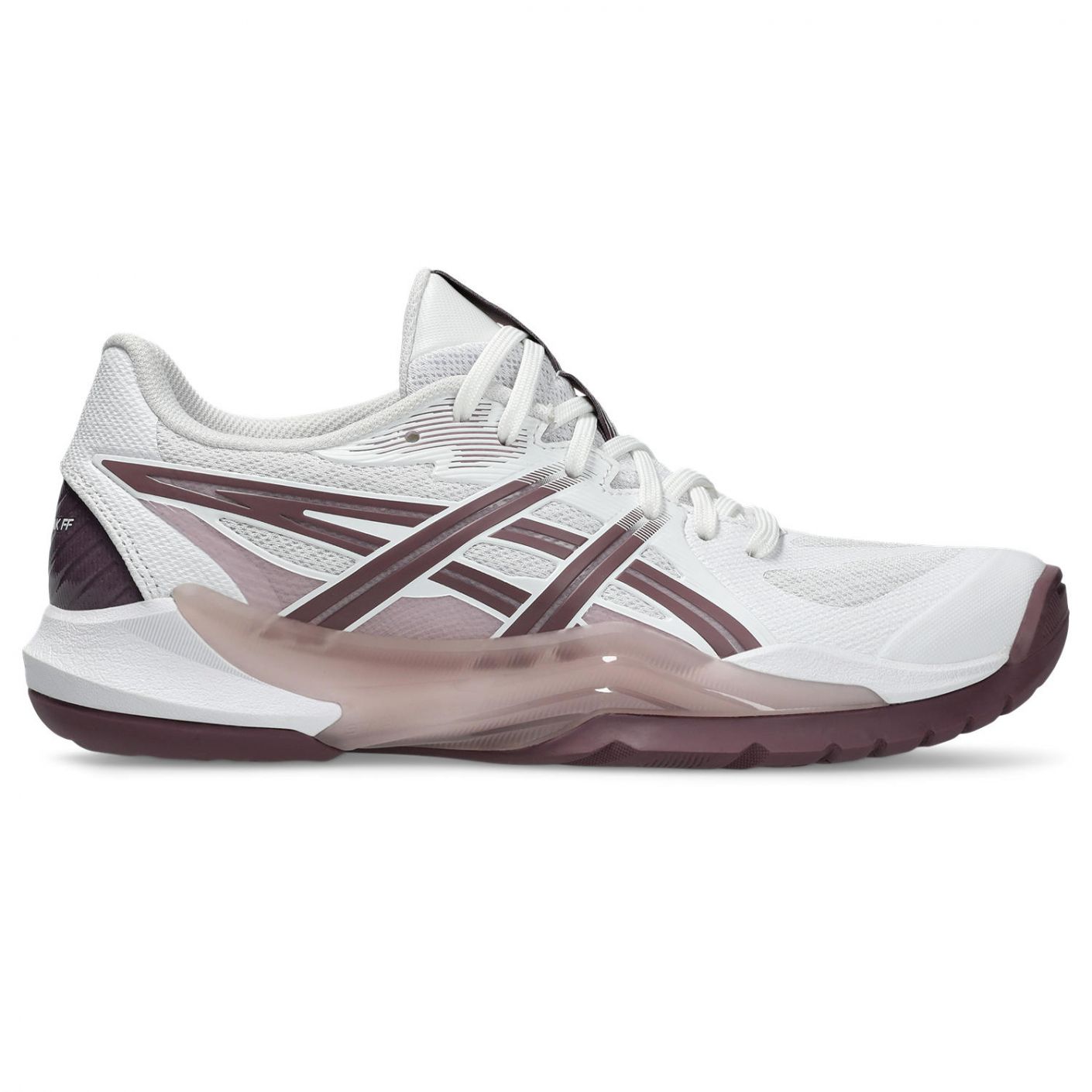 Asics Powerbreak FF White/Dusty Mauve da Donna