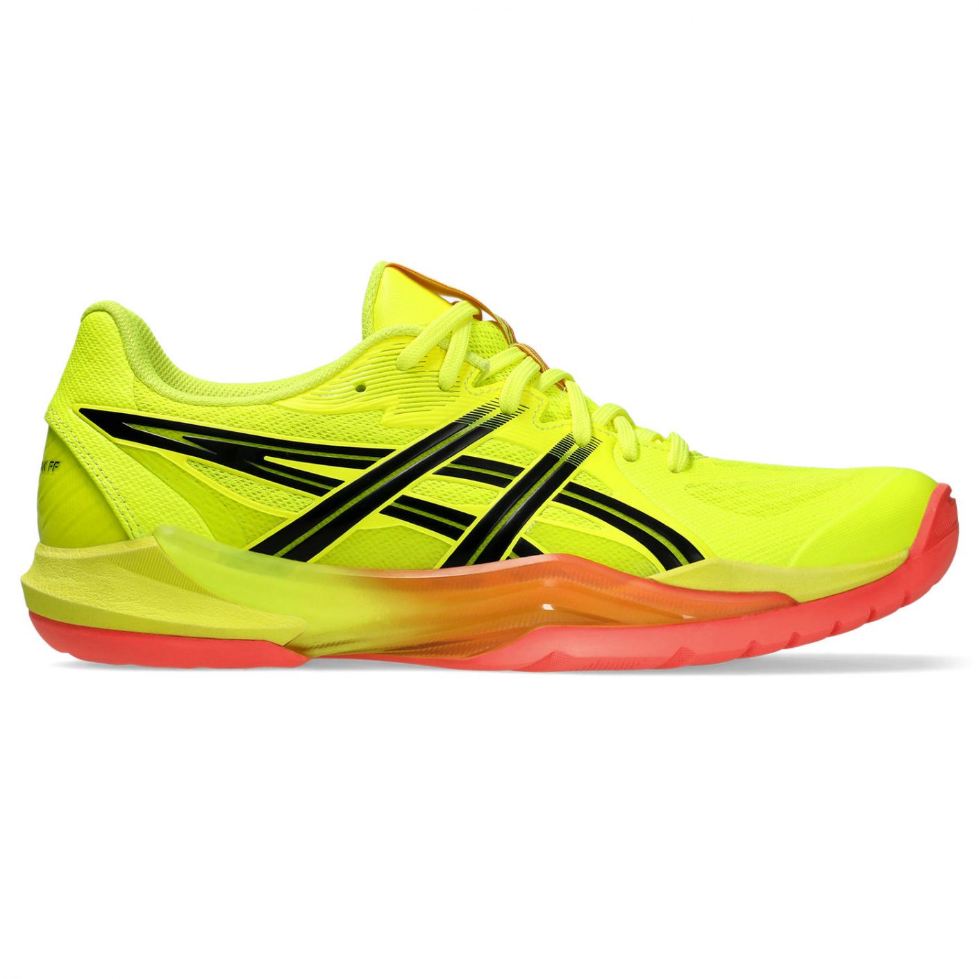 Asics Powerbreak Ff Paris Safety Yellow/Black