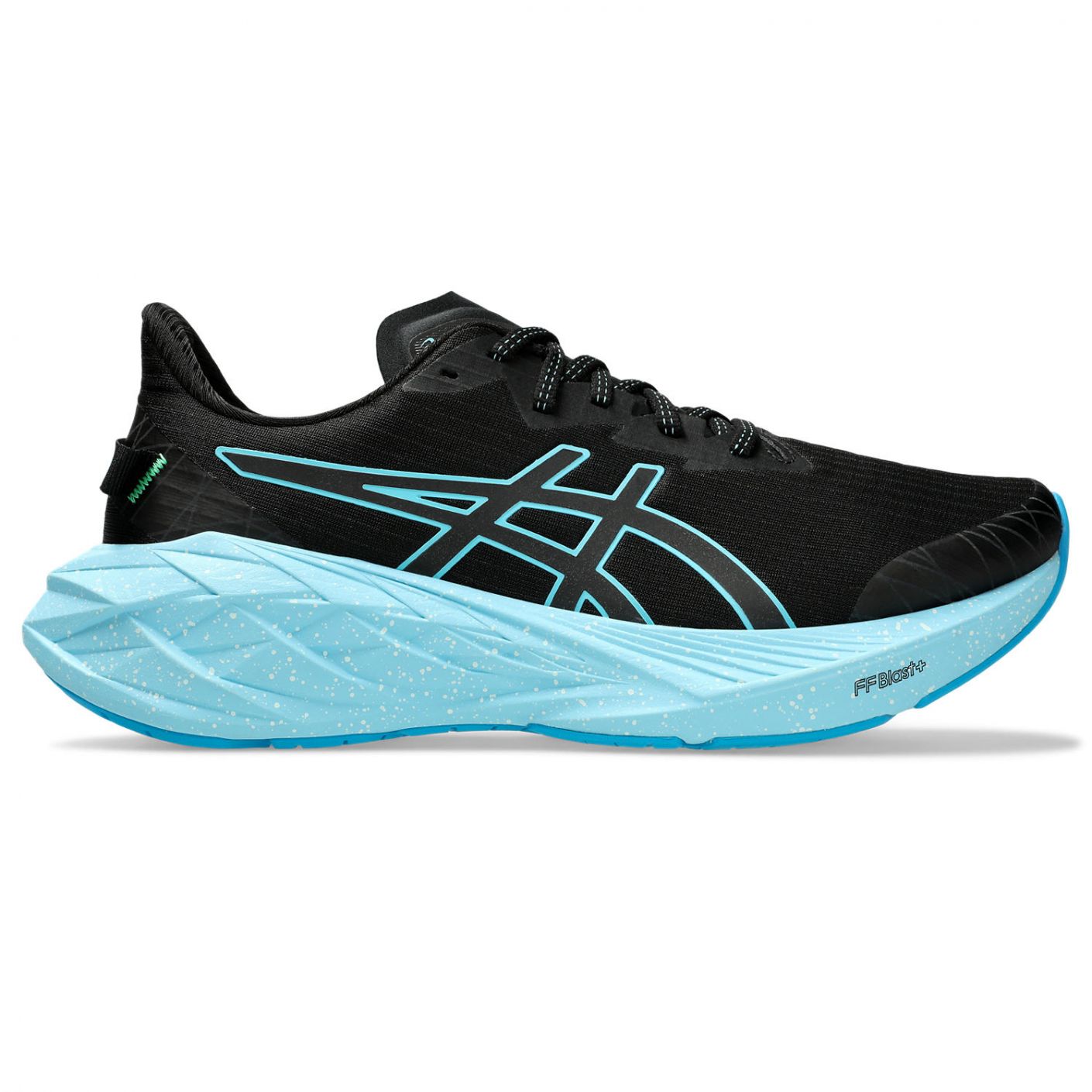 Asics Novablast 4 Lite-Show Lite-Show/Bright Cyan da Uomo