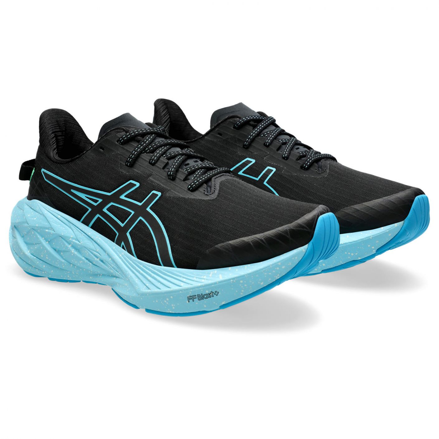 Asics Novablast 4 Lite-Show Lite-Show/Bright Cyan da Uomo