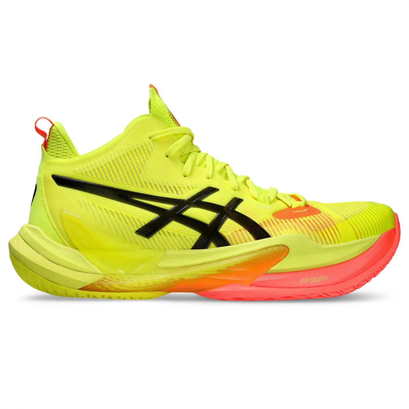 Asics Metarise 2 Paris Safety Yellow/Black da Uomo