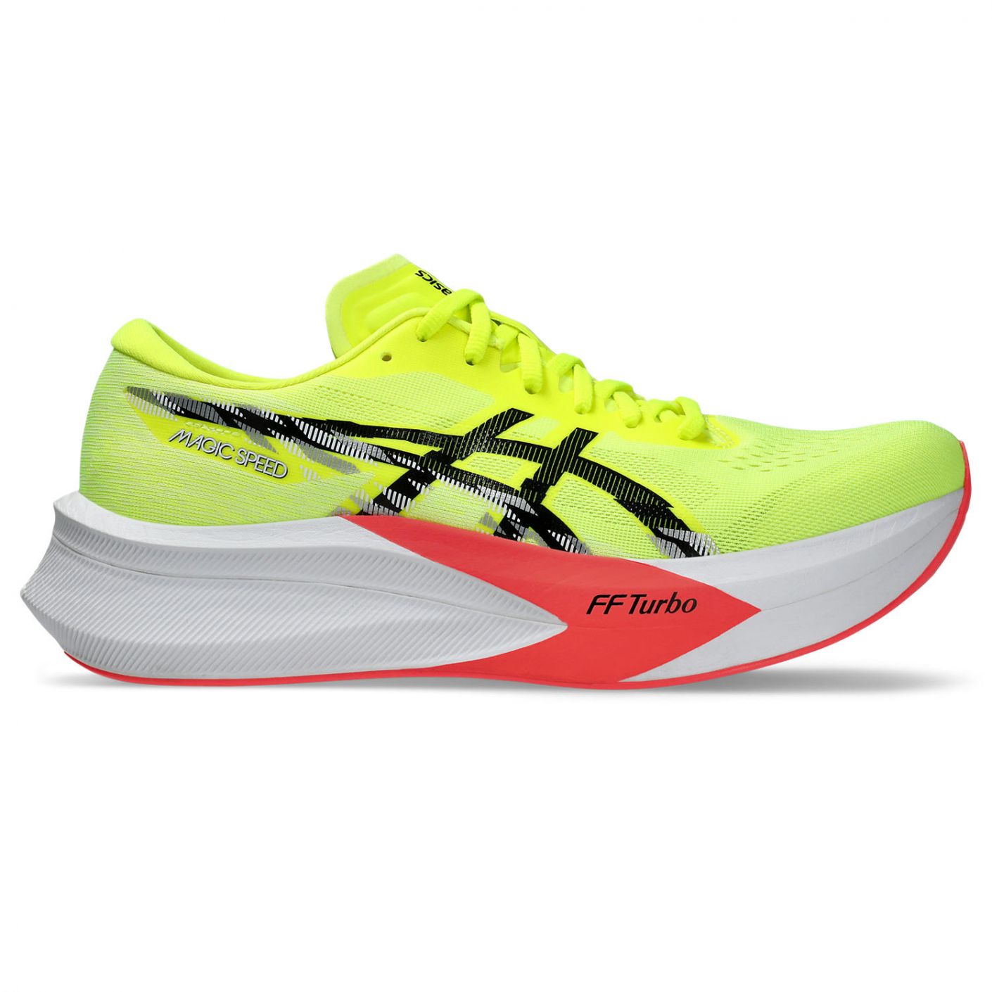 Asics Magic Speed 4 Safety Yellow/Black for Men