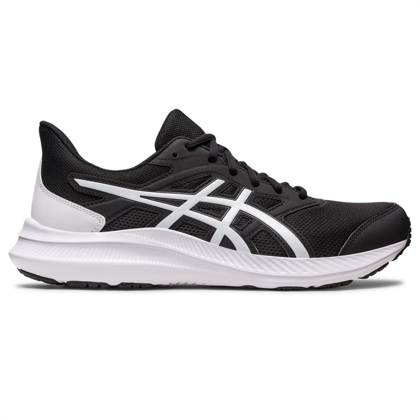 Asics Jolt 4 Black/White for Men