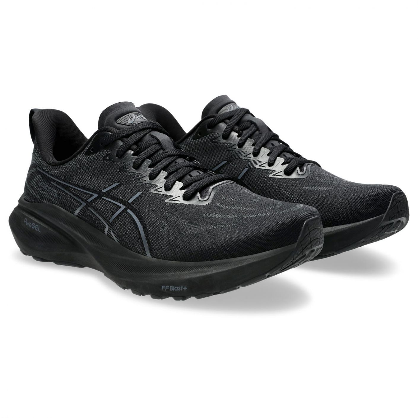 Asics Gt 2000 13 Black Black da Uomo