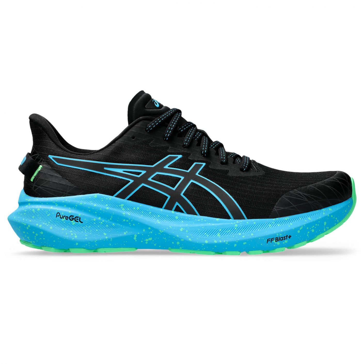 Asics Gt 2000 13 Lite Show Lite Show Digital Aqua