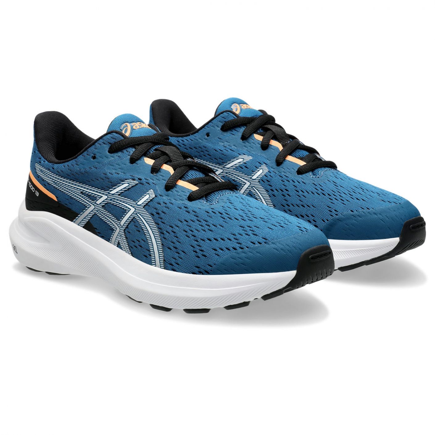 Asics Gt-1000 13 Gs Rich Navy/White