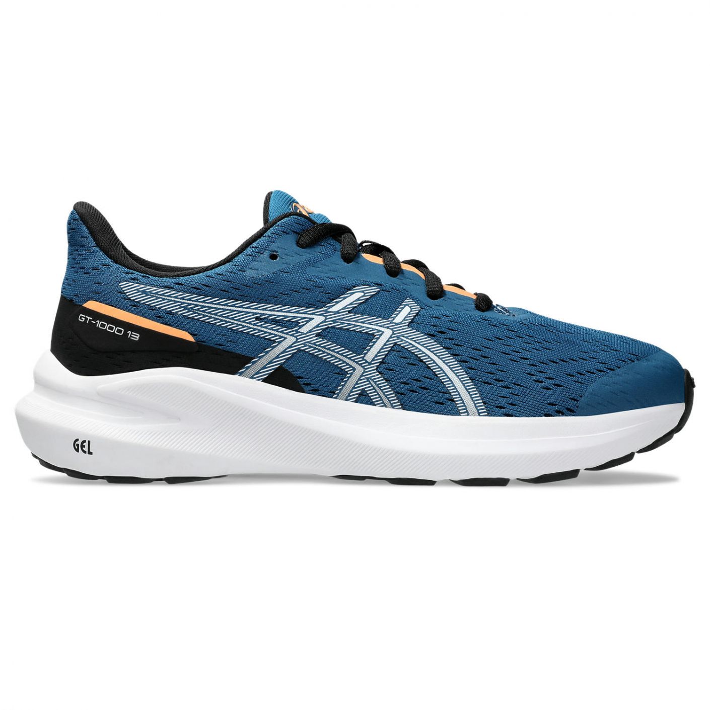 Asics Gt-1000 13 Gs Rich Navy/White