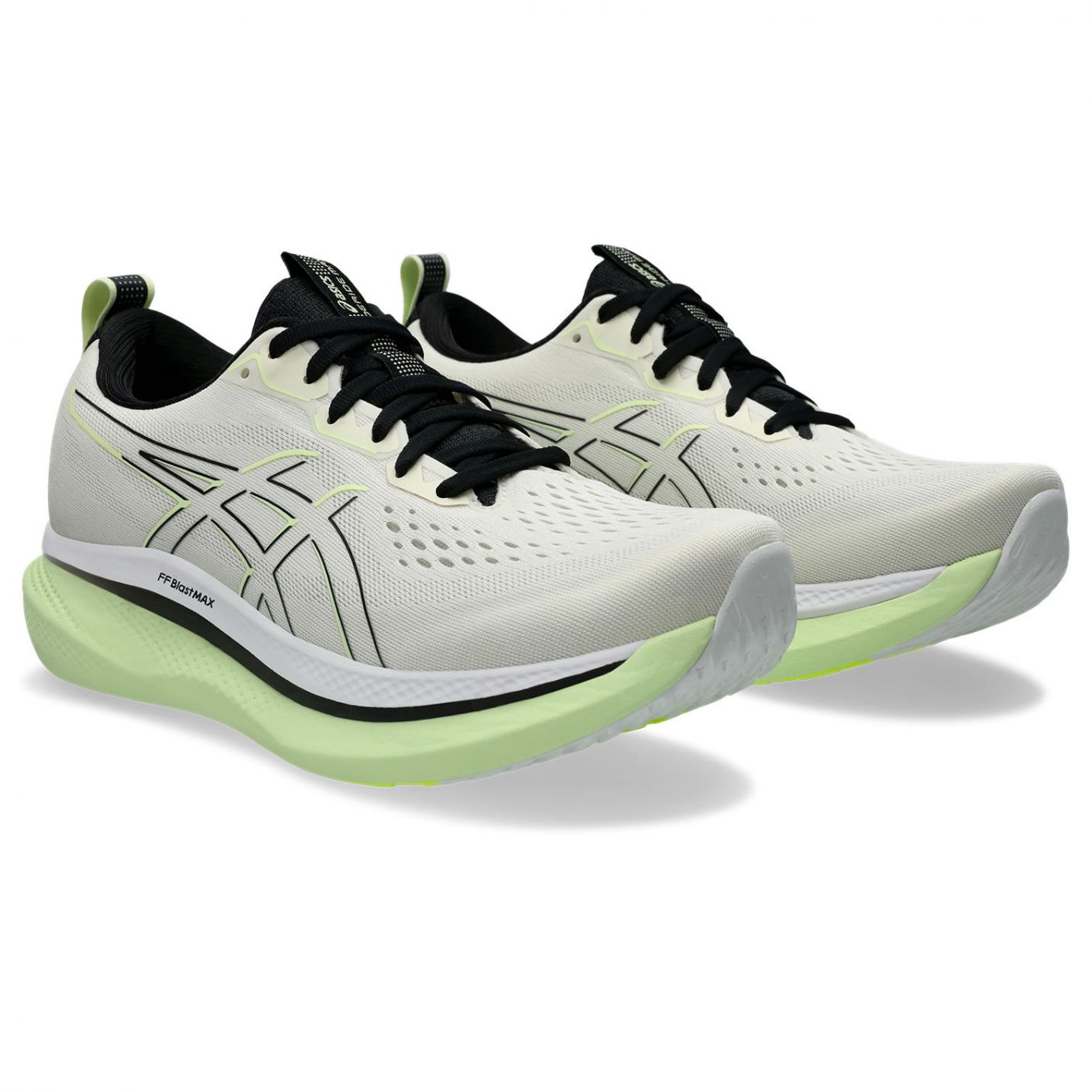 Asics Glideride Max Birch/Black da Uomo