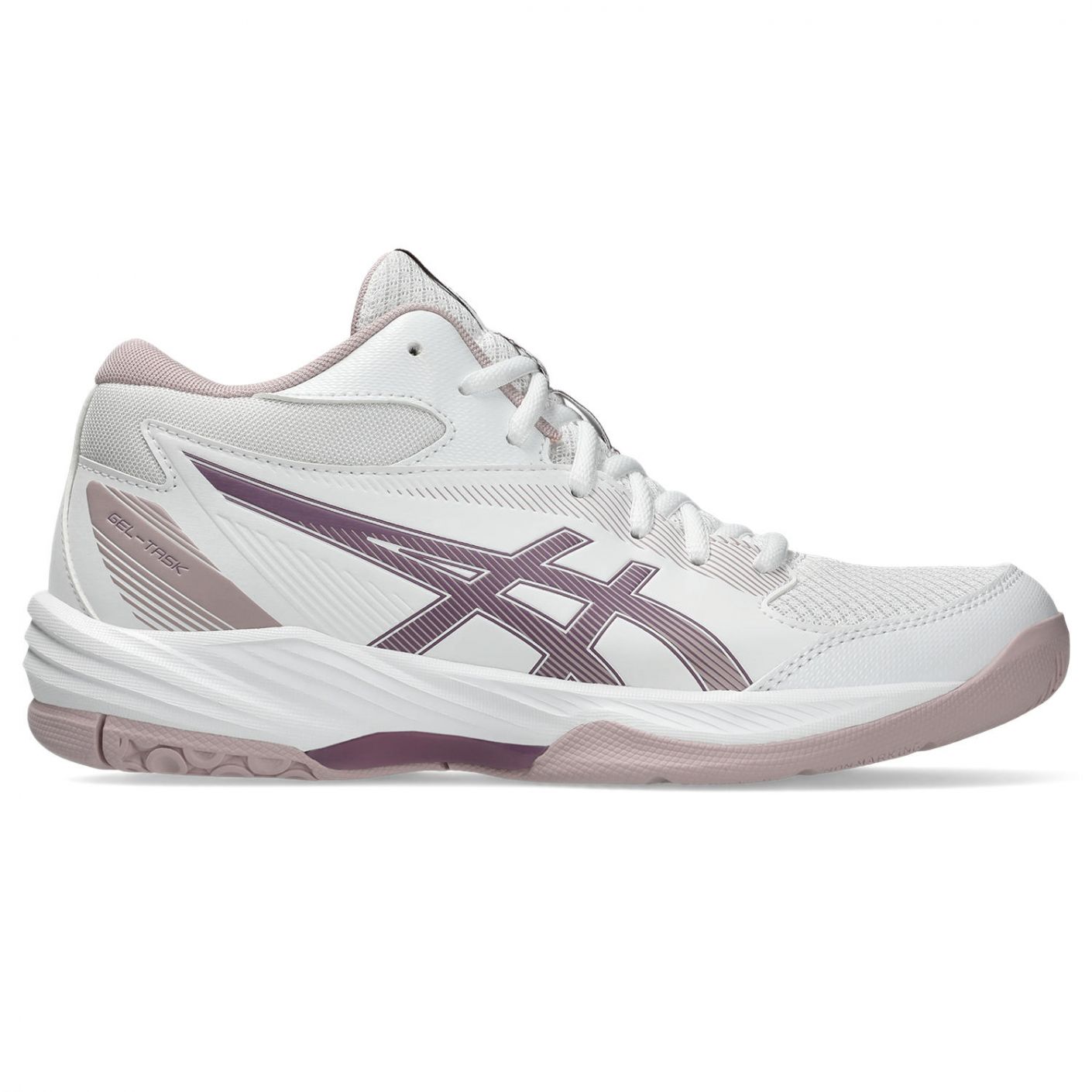 Asics Gel-Task Mt 4 White/Dusty Mauve da Donna