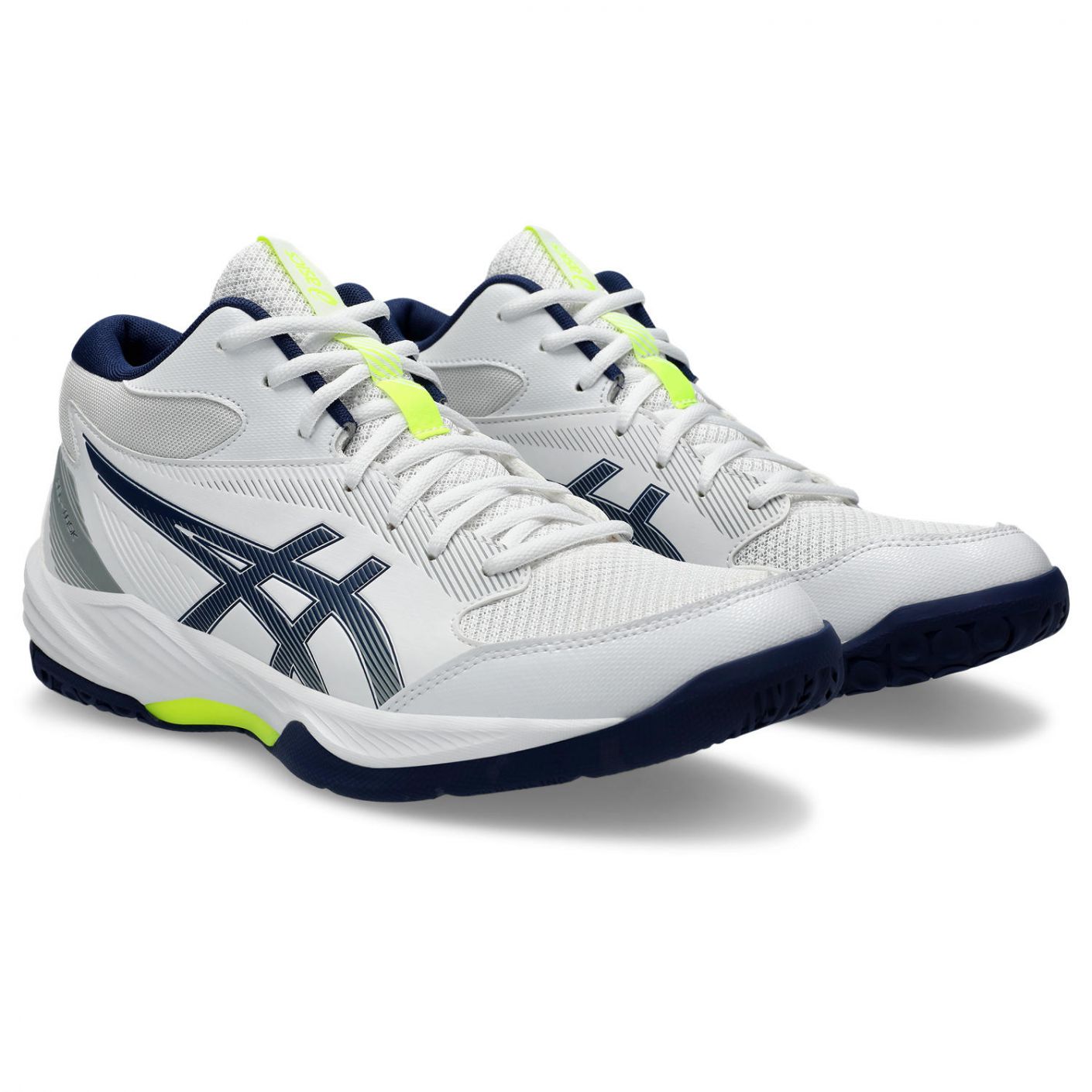 Asics Gel-Task Mt 4 White/Blue Expanse da Uomo