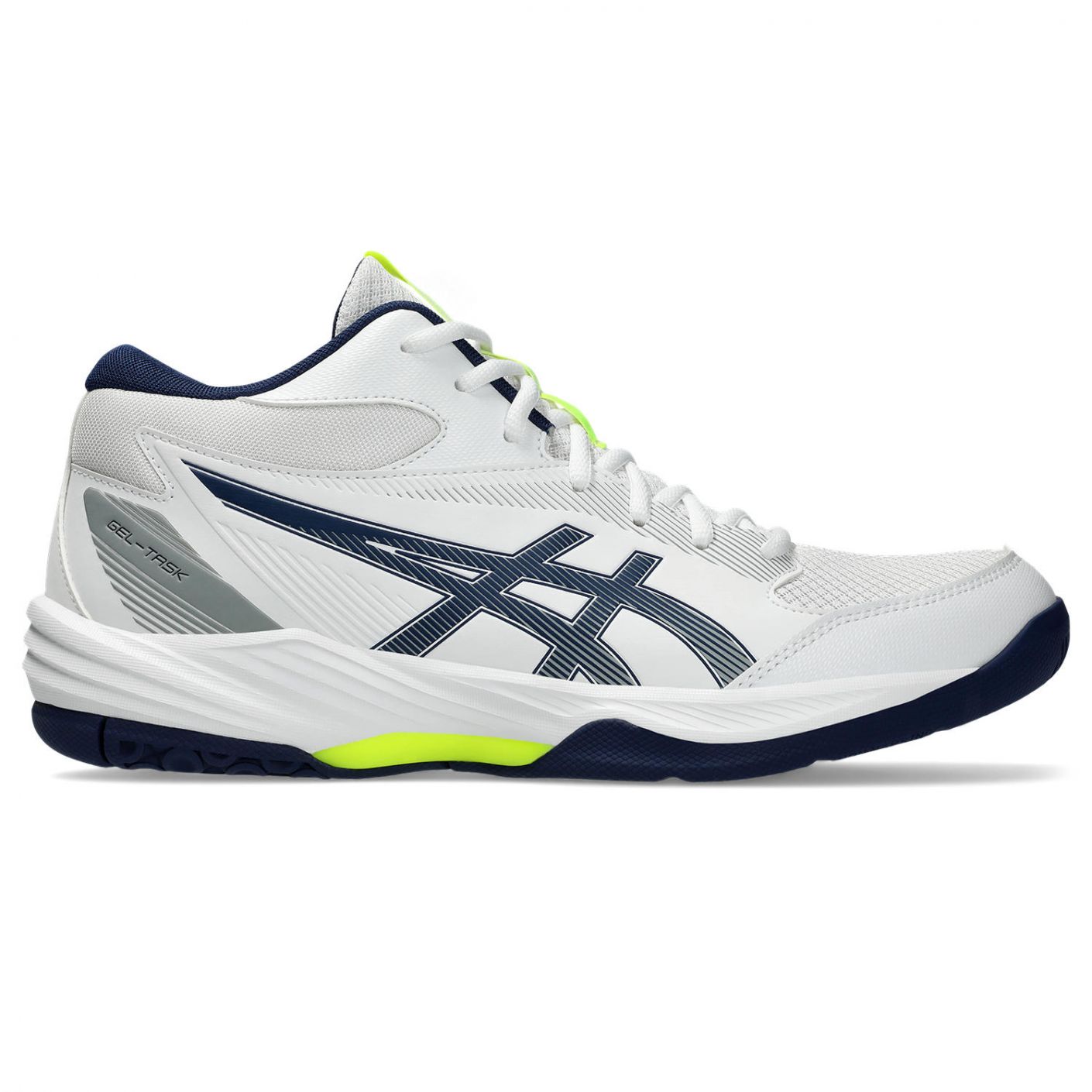 Asics Gel-Task Mt 4 White/Blue Expanse da Uomo