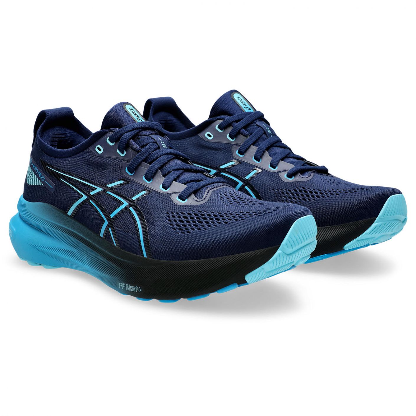 Asics Gel Kayano 31 Blue Expanse/Digital Aqua da Uomo