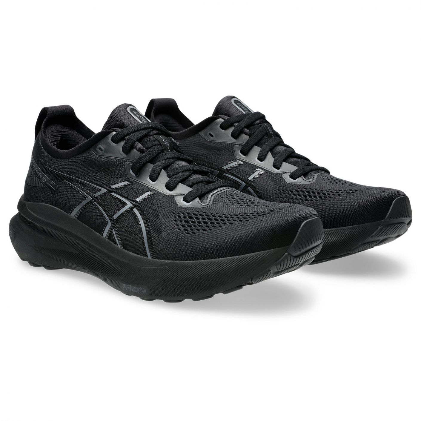 Asics Gel Kayano 31 Black/Black da Uomo