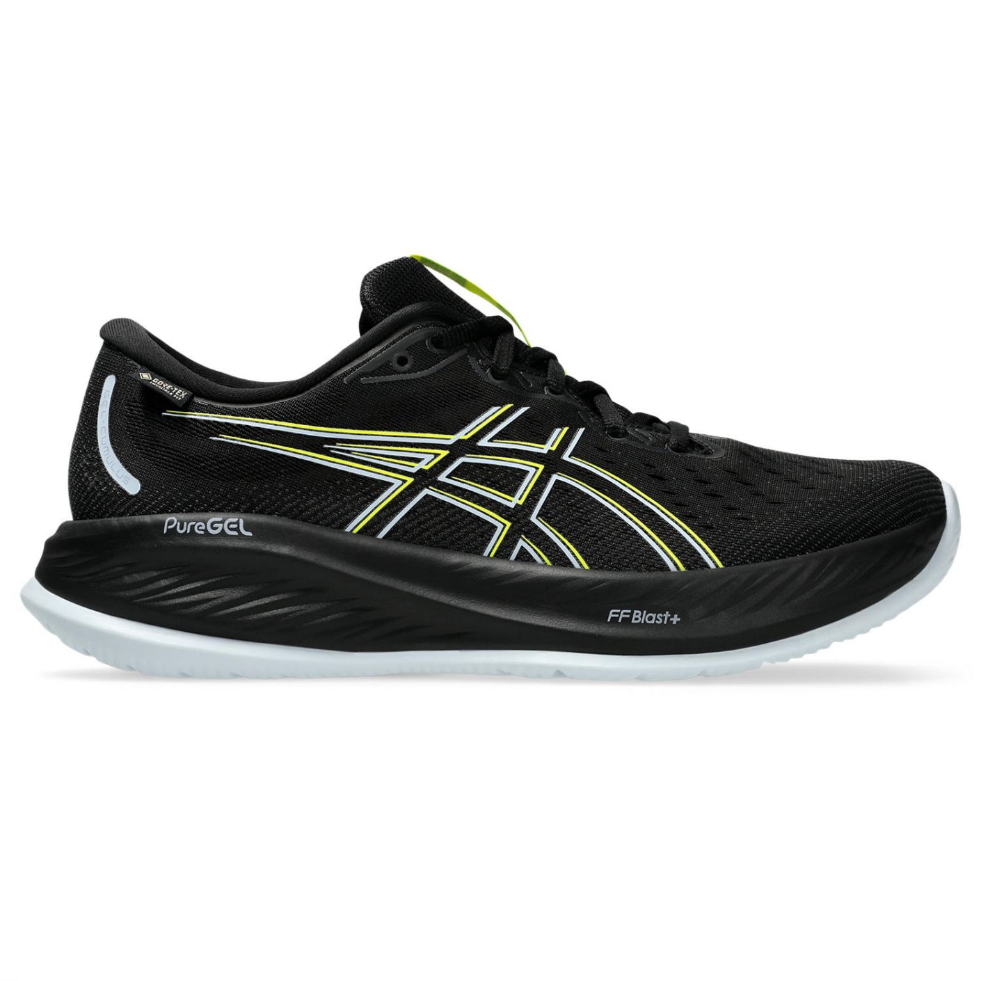 Asics Gel Cumulus 26 GTX Black/Cool Grey da Uomo