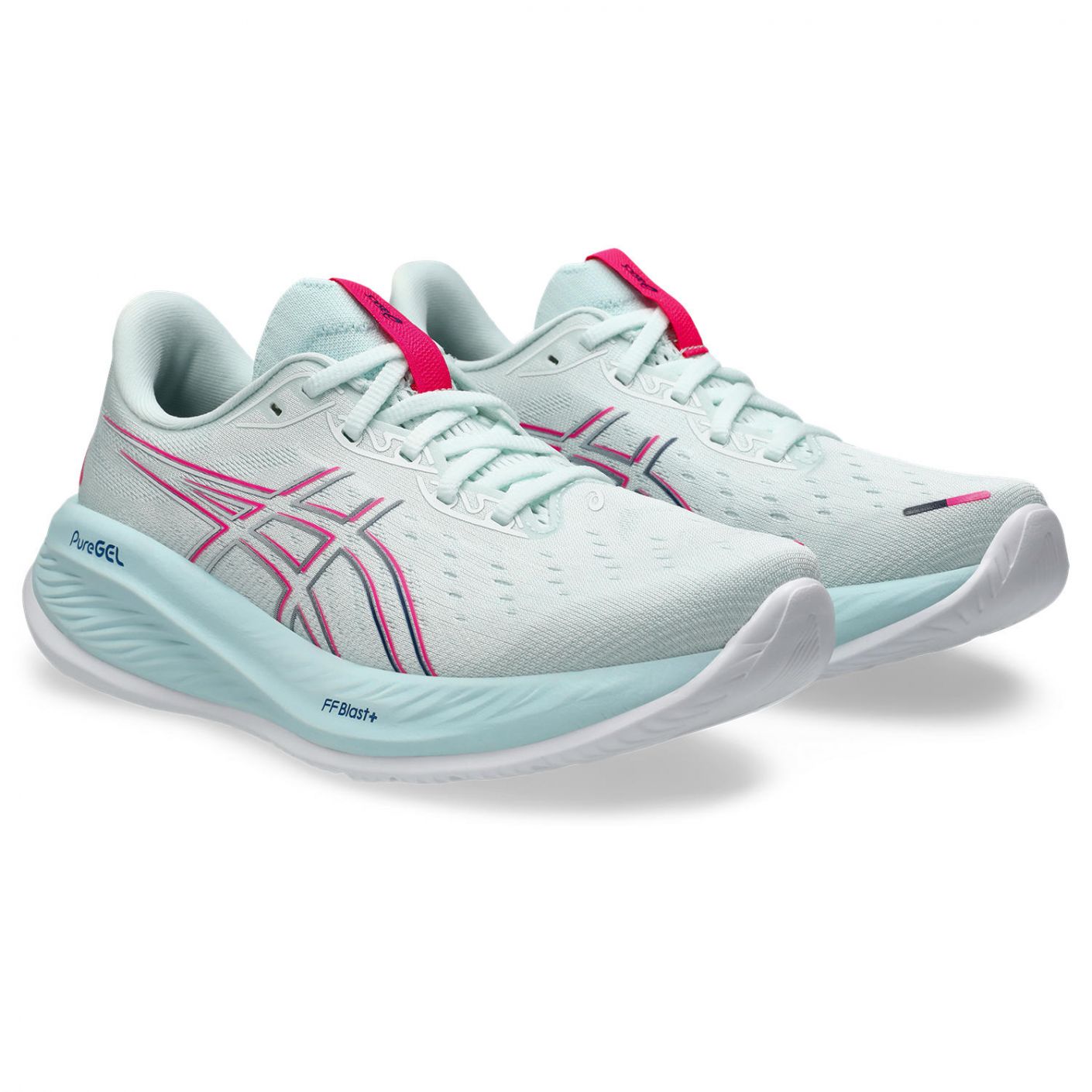 Asics Gel Cumulus 26 Soothing/Blue Expanse da Donna