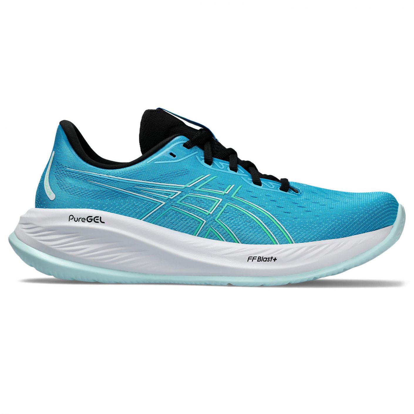 Asics Gel Cumulus 26 Digital Aqua New Leaf da Uomo